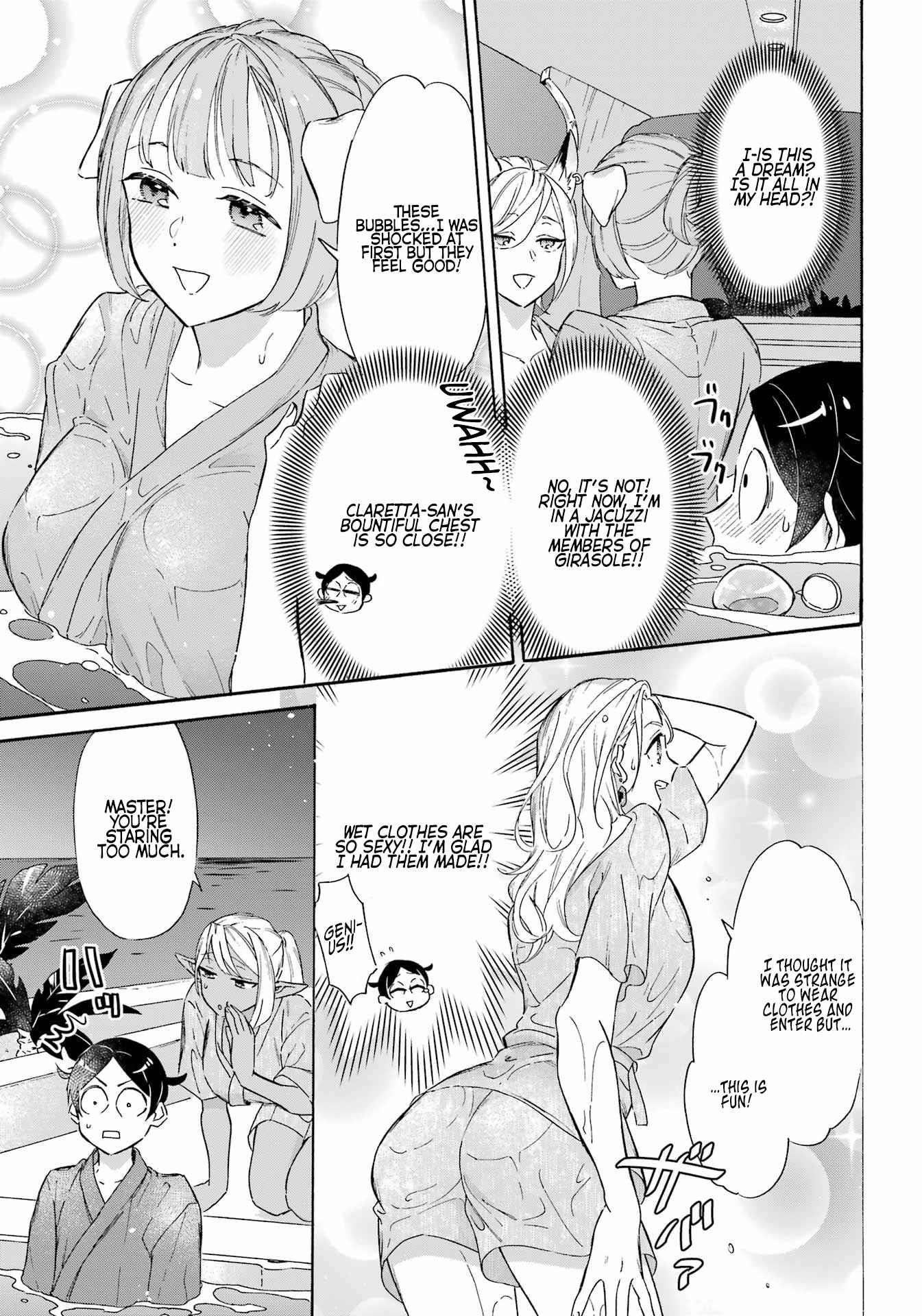 Striving For The Luxury Liner!! ~Get That Rich Isekai Life With A Ship Summoning Skill~ Chapter 21 - Page 7 in English