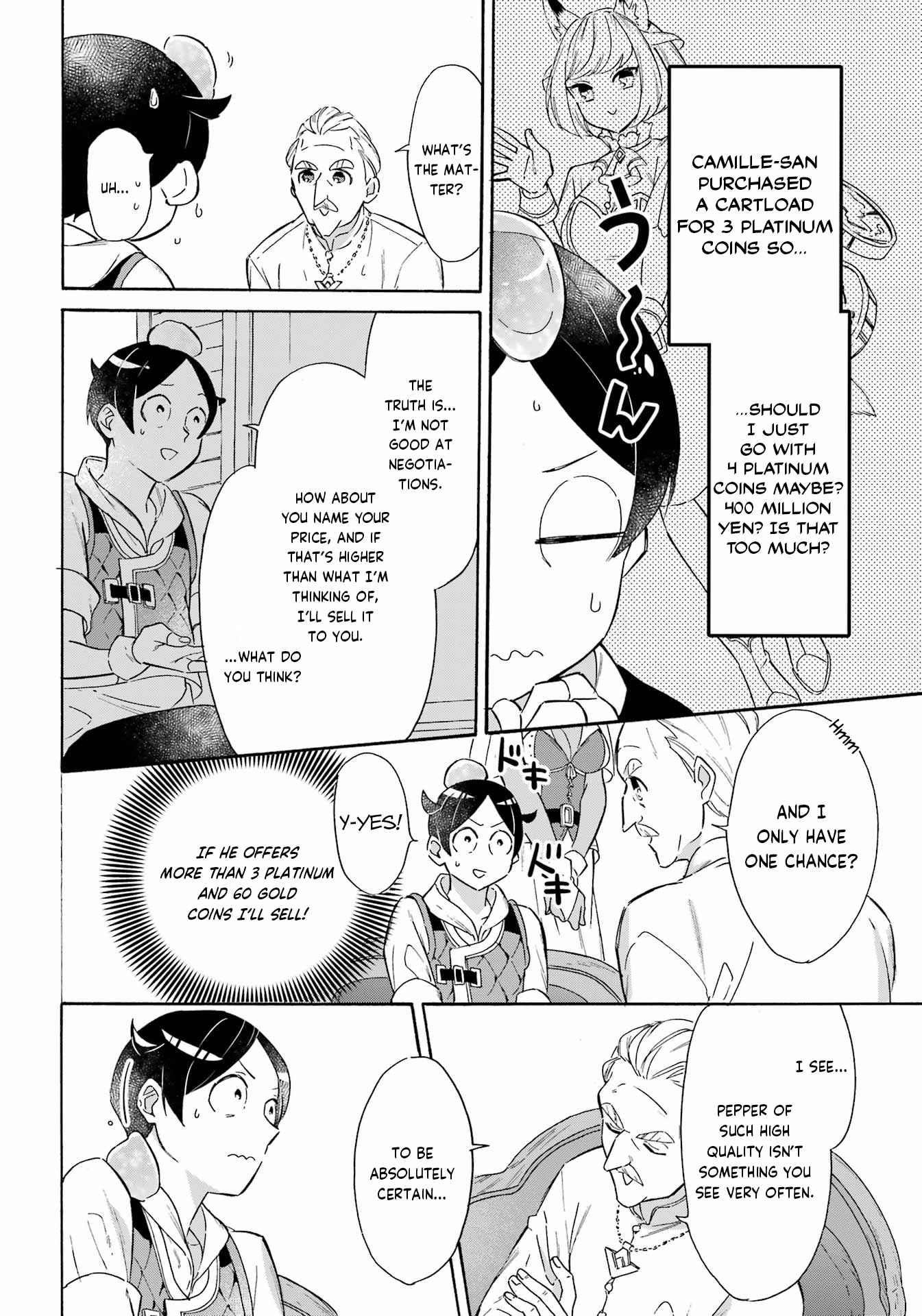 Striving For The Luxury Liner!! ~Get That Rich Isekai Life With A Ship Summoning Skill~ Chapter 22 - Page 10 in English