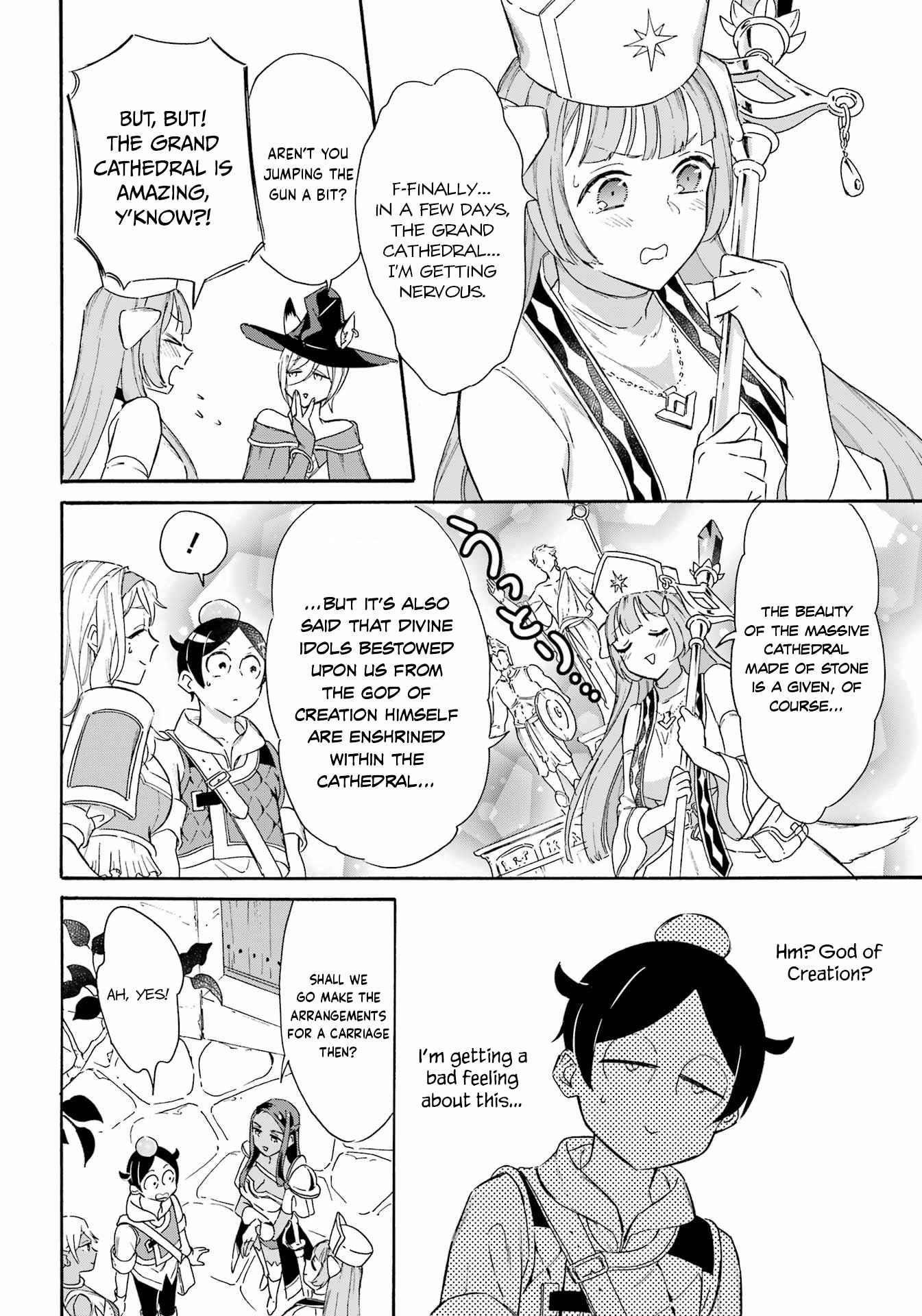 Striving For The Luxury Liner!! ~Get That Rich Isekai Life With A Ship Summoning Skill~ Chapter 22 - Page 12 in English