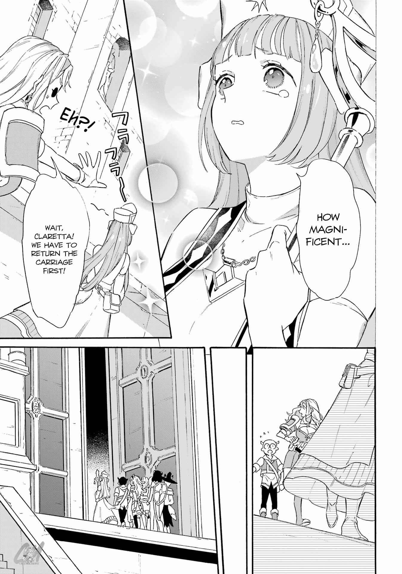 Striving For The Luxury Liner!! ~Get That Rich Isekai Life With A Ship Summoning Skill~ Chapter 23 - Page 5 in English