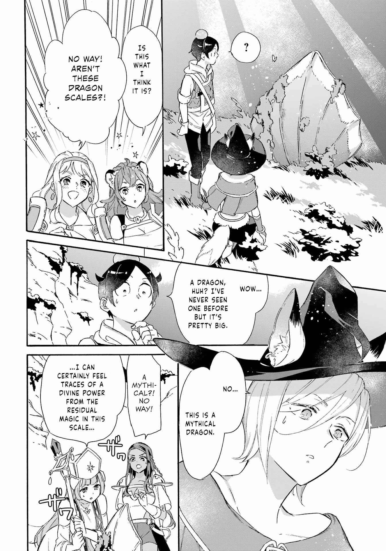 Striving For The Luxury Liner!! ~Get That Rich Isekai Life With A Ship Summoning Skill~ Chapter 24 - Page 14 in English