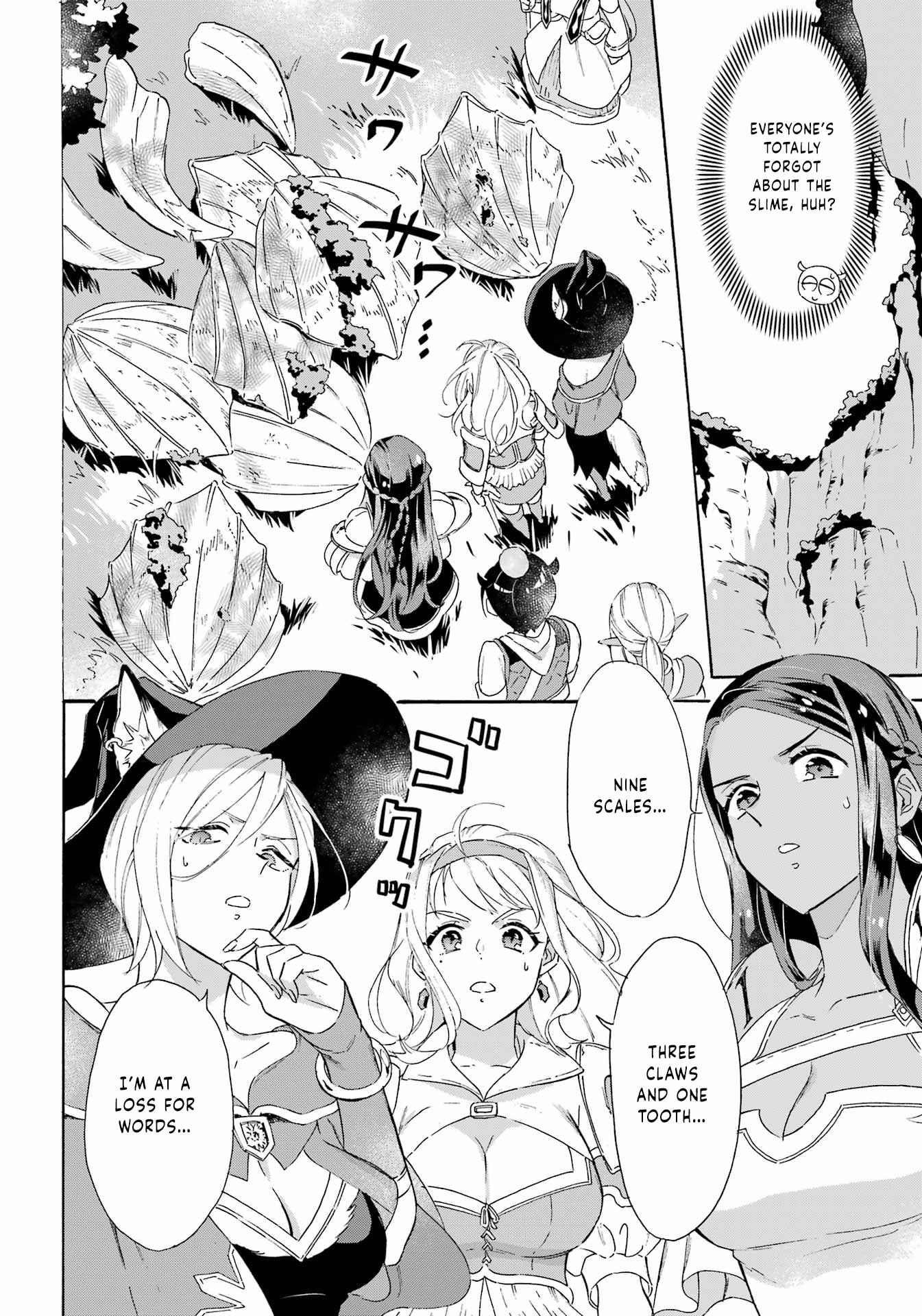 Striving For The Luxury Liner!! ~Get That Rich Isekai Life With A Ship Summoning Skill~ Chapter 24 - Page 16 in English