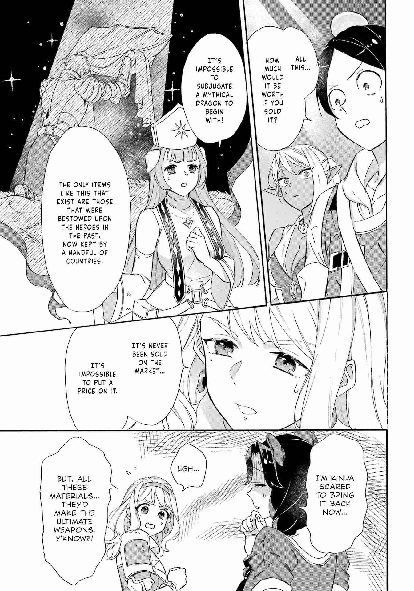 Striving For The Luxury Liner!! ~Get That Rich Isekai Life With A Ship Summoning Skill~ Chapter 24 - Page 17 in English