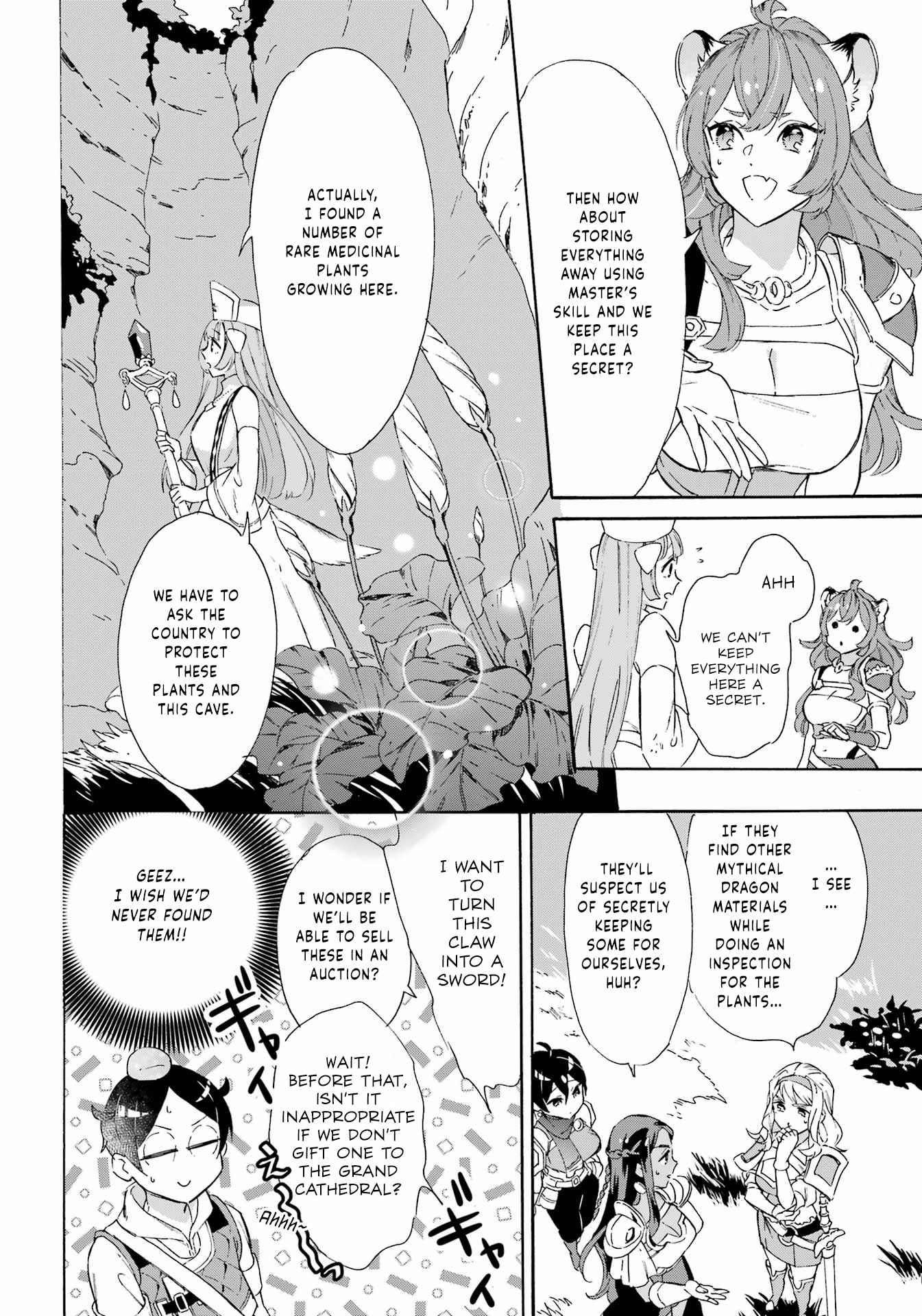 Striving For The Luxury Liner!! ~Get That Rich Isekai Life With A Ship Summoning Skill~ Chapter 24 - Page 18 in English