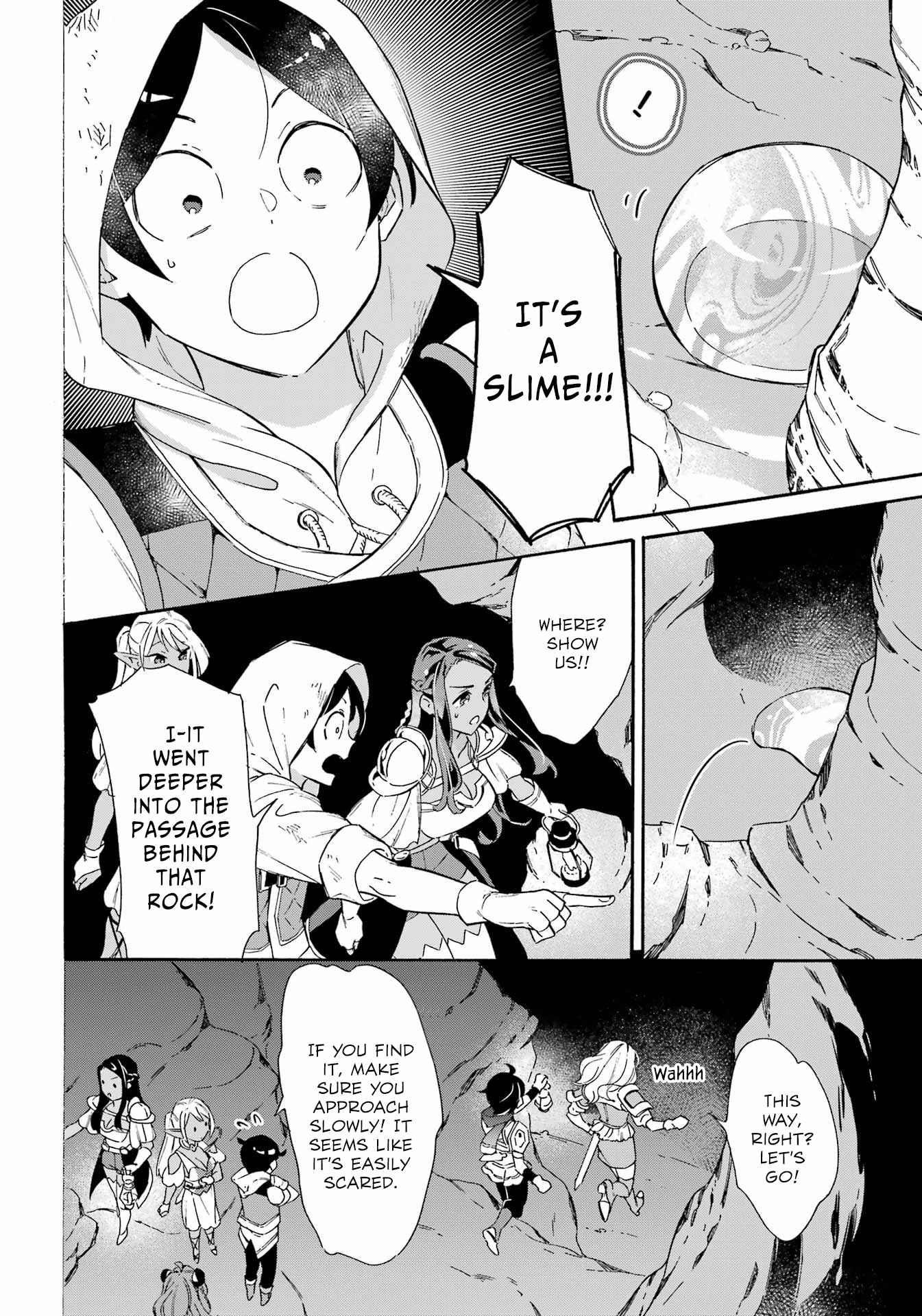 Striving For The Luxury Liner!! ~Get That Rich Isekai Life With A Ship Summoning Skill~ Chapter 24 - Page 8 in English