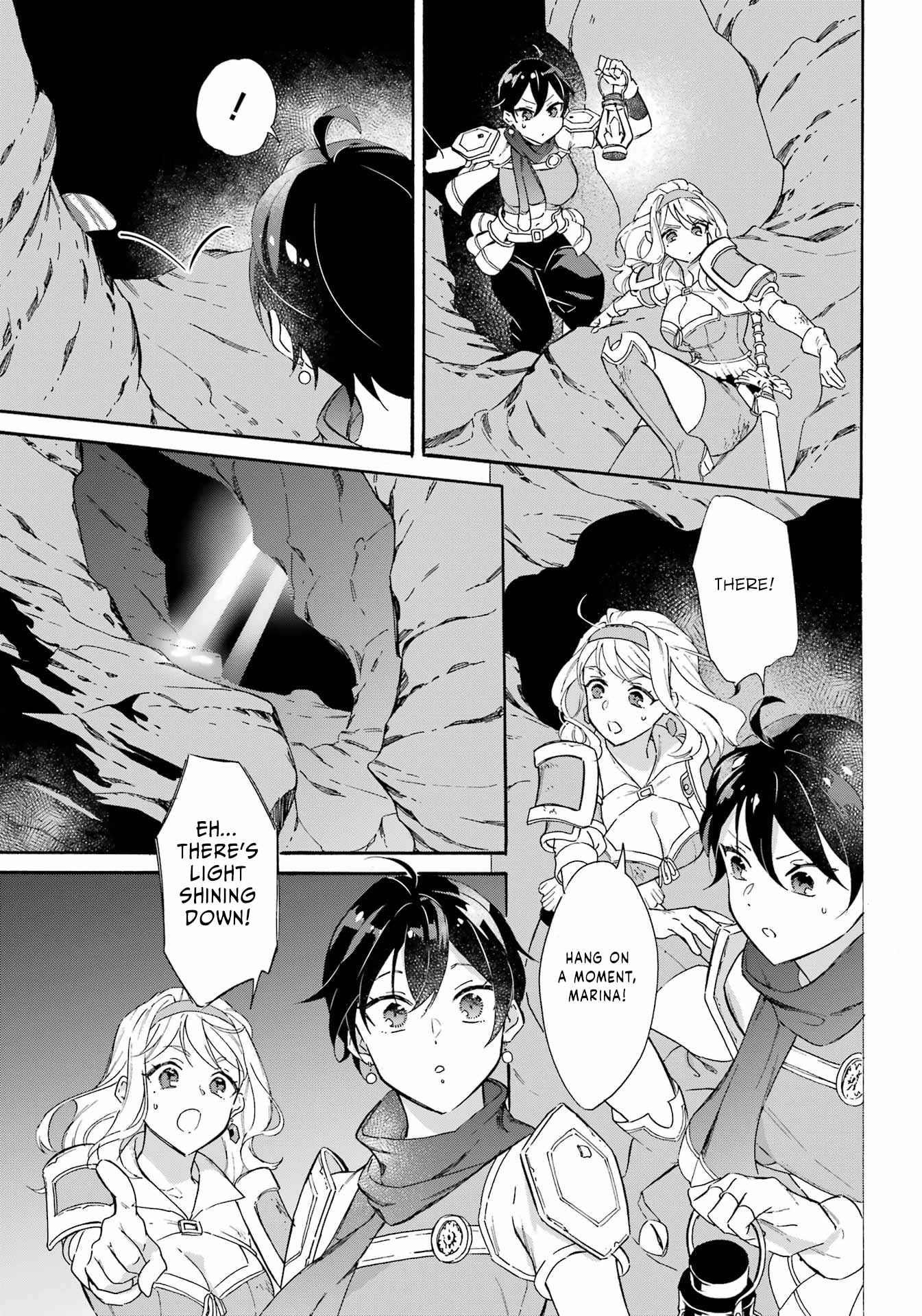 Striving For The Luxury Liner!! ~Get That Rich Isekai Life With A Ship Summoning Skill~ Chapter 24 - Page 9 in English
