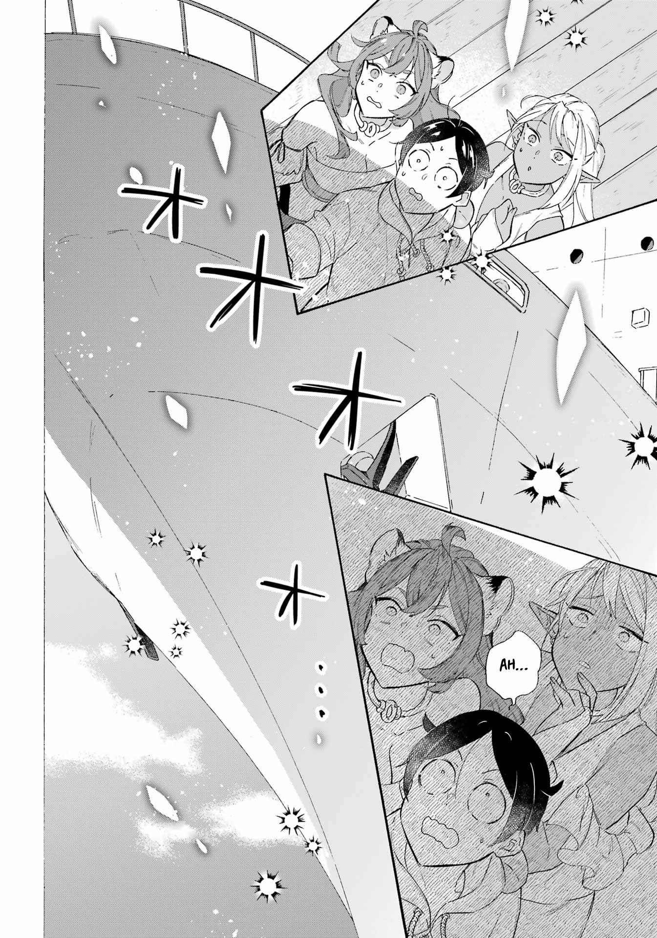 Striving For The Luxury Liner!! ~Get That Rich Isekai Life With A Ship Summoning Skill~ Chapter 26 - Page 16 in English