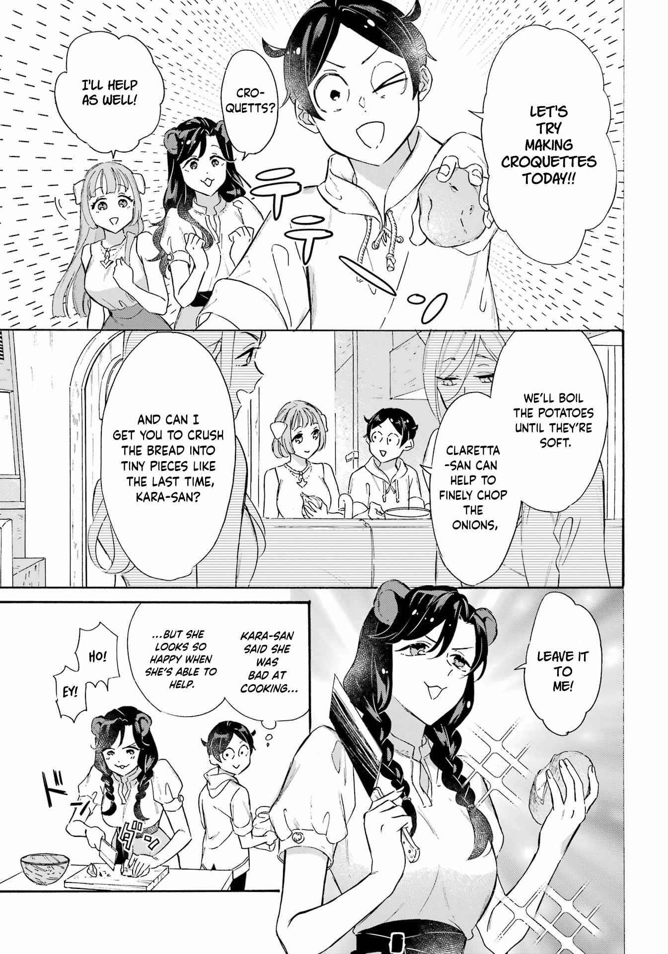 Striving For The Luxury Liner!! ~Get That Rich Isekai Life With A Ship Summoning Skill~ Chapter 26 - Page 5 in English