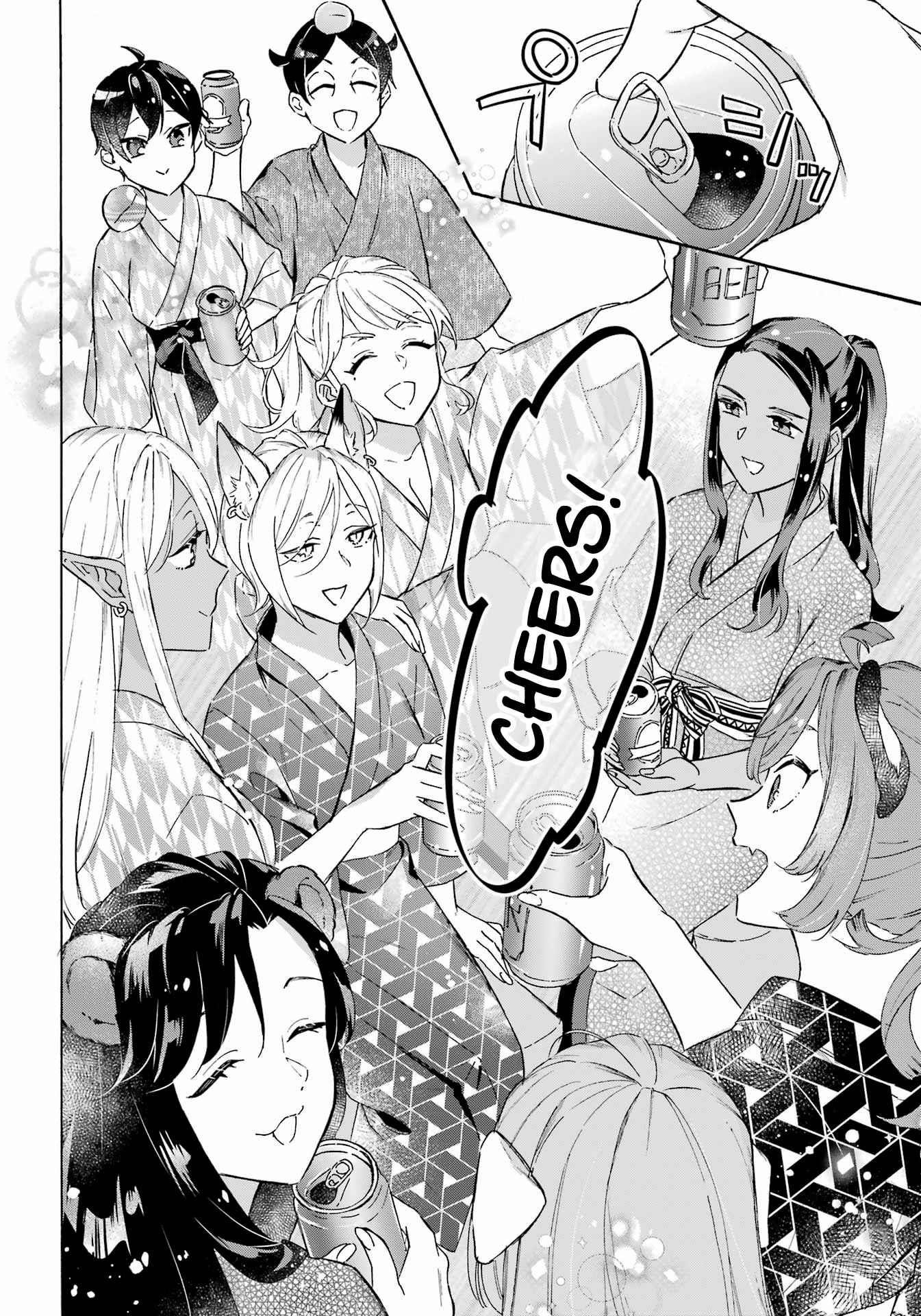 Striving For The Luxury Liner!! ~Get That Rich Isekai Life With A Ship Summoning Skill~ Chapter 27 - Page 10 in English