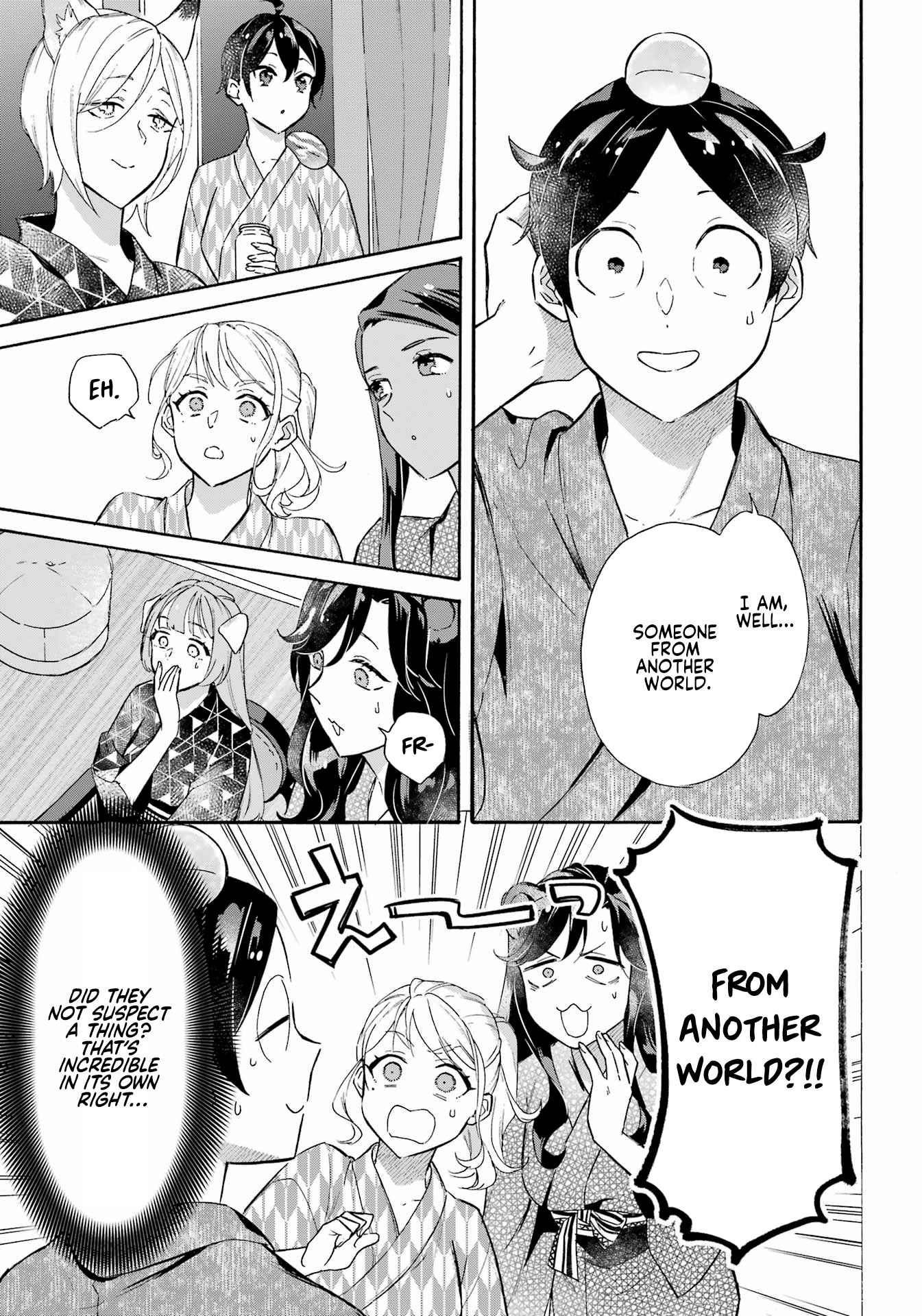 Striving For The Luxury Liner!! ~Get That Rich Isekai Life With A Ship Summoning Skill~ Chapter 27 - Page 13 in English