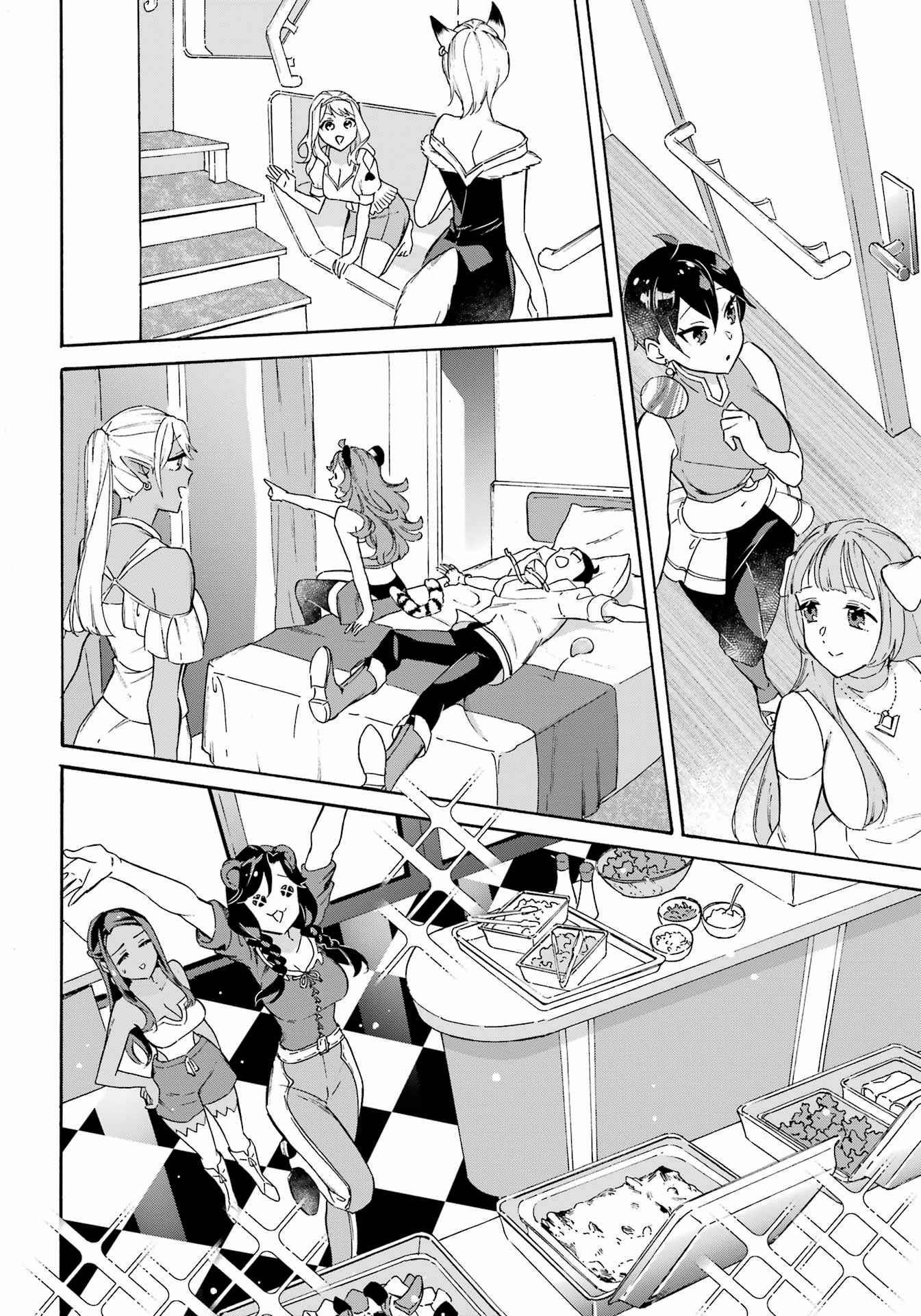 Striving For The Luxury Liner!! ~Get That Rich Isekai Life With A Ship Summoning Skill~ Chapter 27 - Page 8 in English