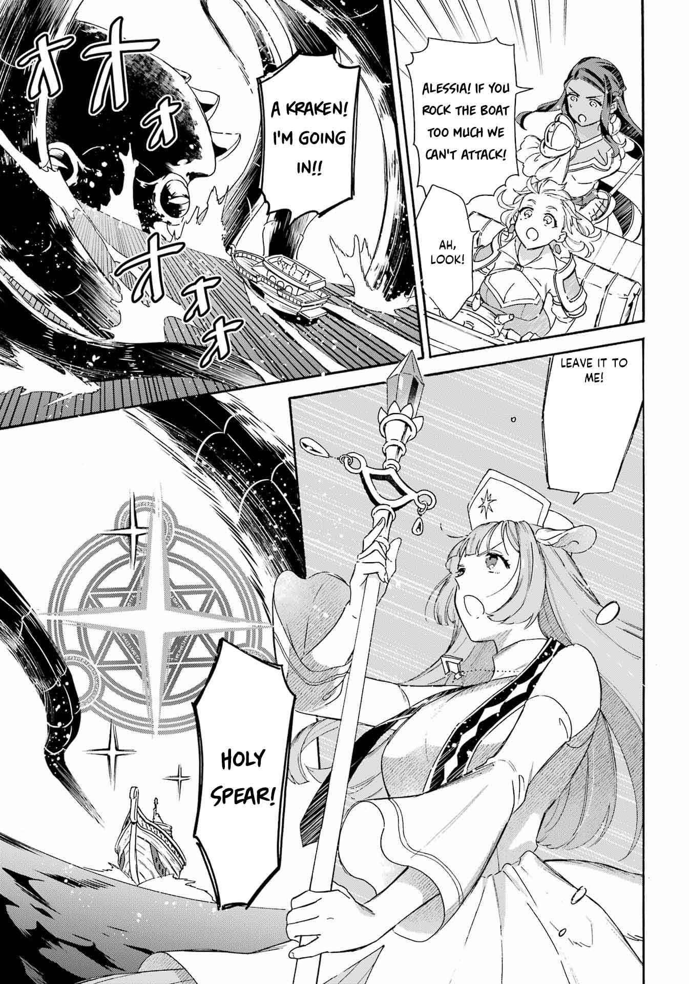 Striving For The Luxury Liner!! ~Get That Rich Isekai Life With A Ship Summoning Skill~ Chapter 28 - Page 13 in English
