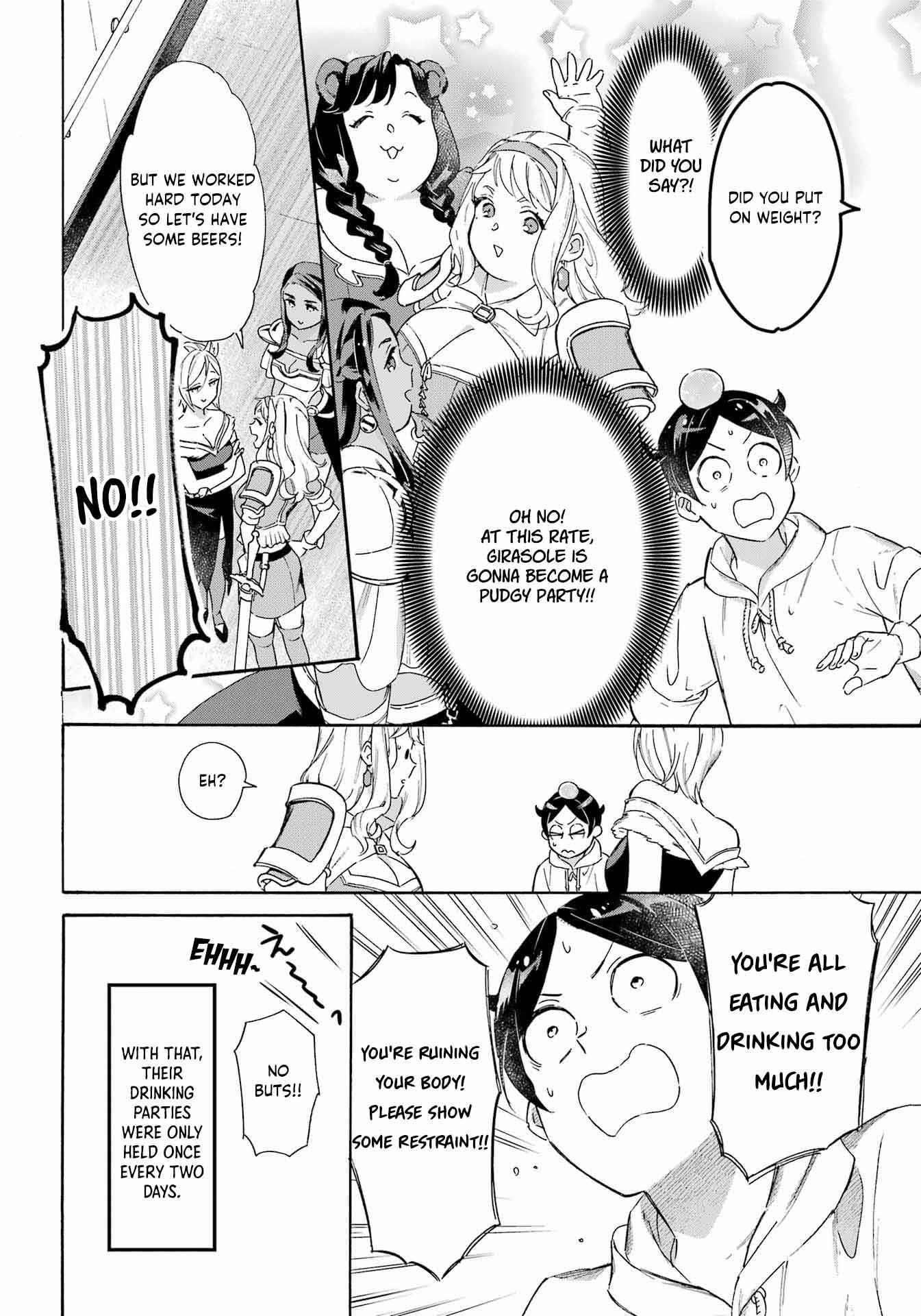 Striving For The Luxury Liner!! ~Get That Rich Isekai Life With A Ship Summoning Skill~ Chapter 28 - Page 16 in English