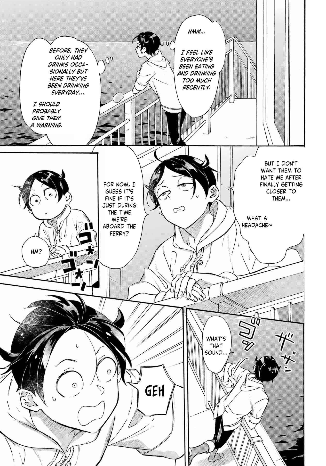 Striving For The Luxury Liner!! ~Get That Rich Isekai Life With A Ship Summoning Skill~ Chapter 28 - Page 9 in English