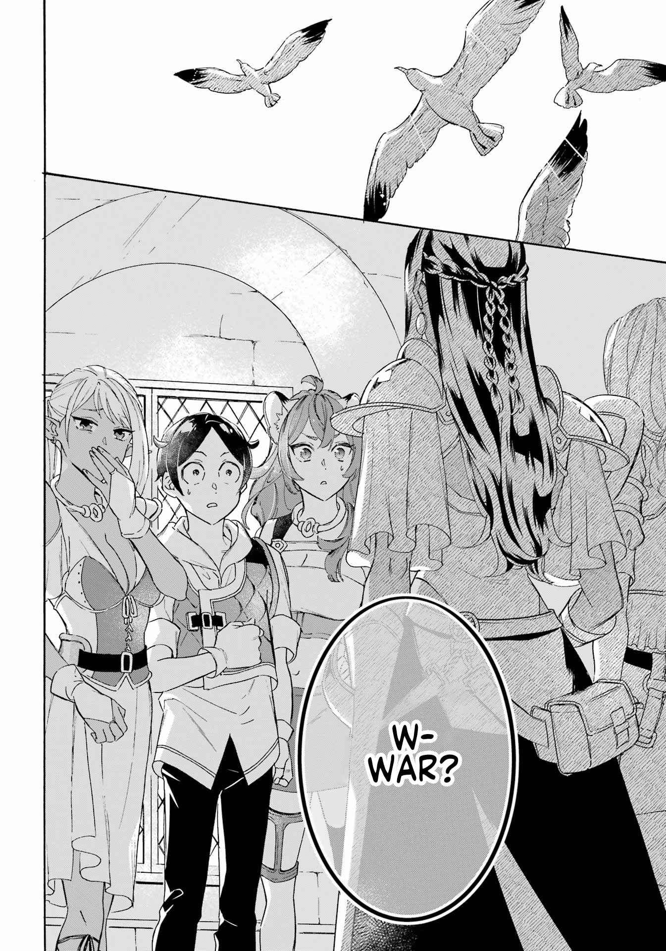 Striving For The Luxury Liner!! ~Get That Rich Isekai Life With A Ship Summoning Skill~ Chapter 29 - Page 13 in English