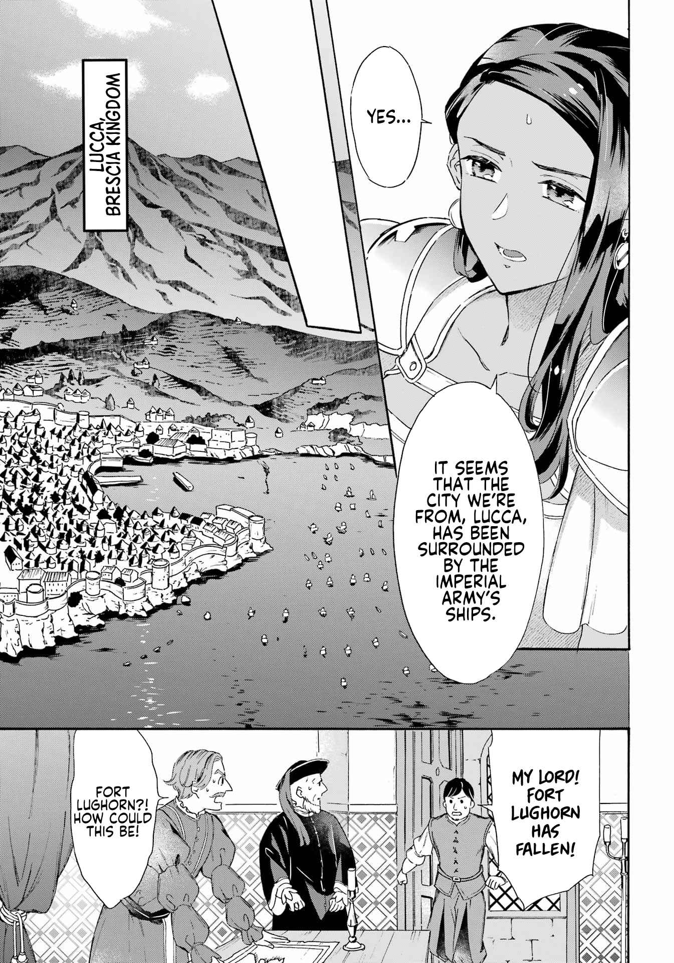Striving For The Luxury Liner!! ~Get That Rich Isekai Life With A Ship Summoning Skill~ Chapter 29 - Page 14 in English