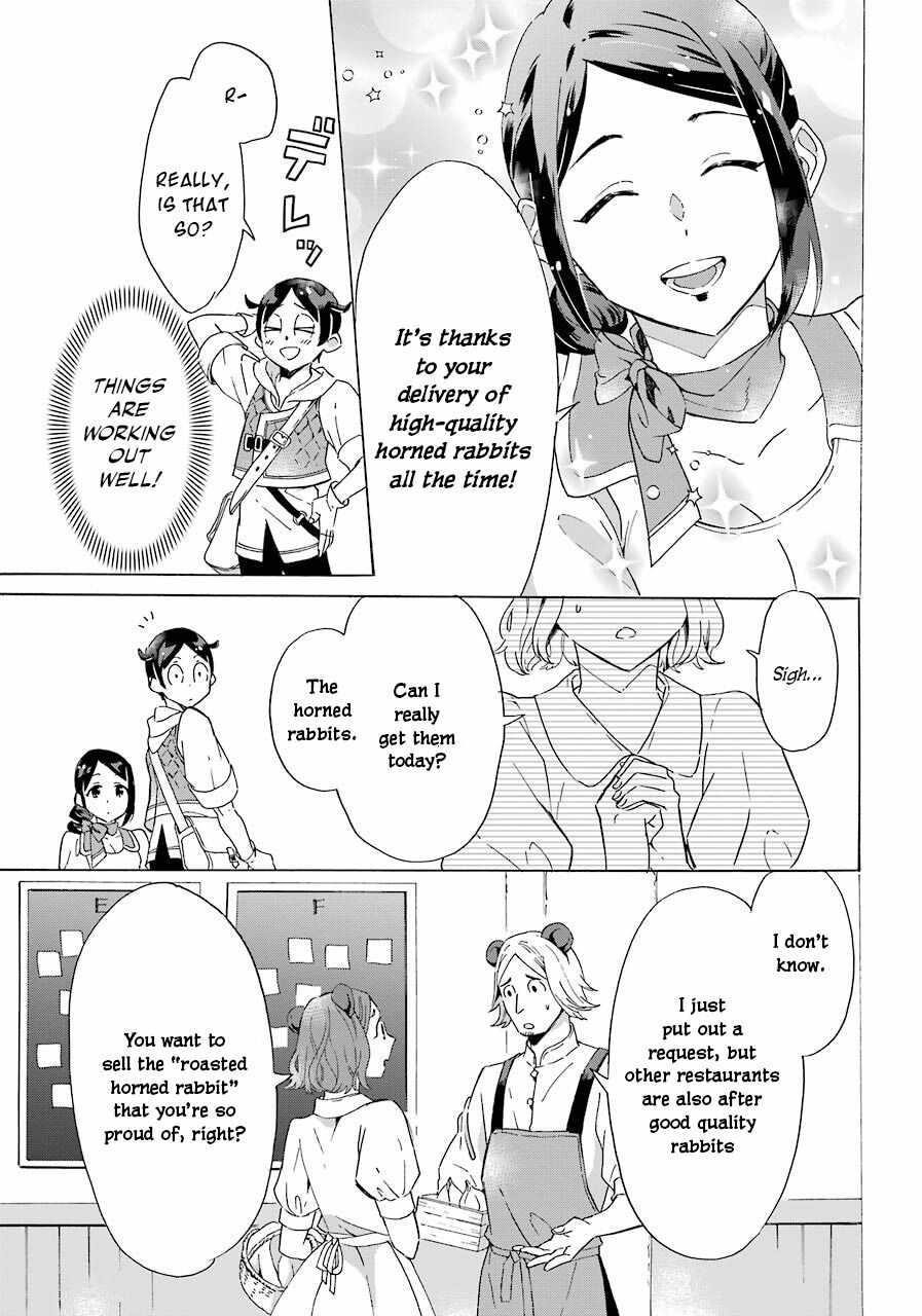 Striving For The Luxury Liner!! ~Get That Rich Isekai Life With A Ship Summoning Skill~ Chapter 3 - Page 11 in English