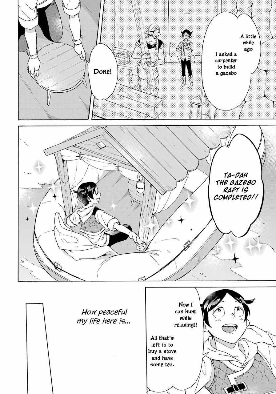 Striving For The Luxury Liner!! ~Get That Rich Isekai Life With A Ship Summoning Skill~ Chapter 3 - Page 14 in English