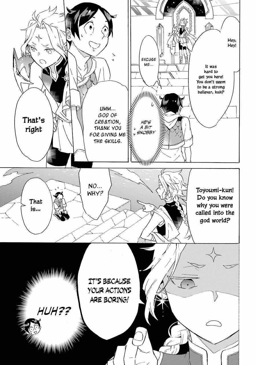 Striving For The Luxury Liner!! ~Get That Rich Isekai Life With A Ship Summoning Skill~ Chapter 3 - Page 25 in English