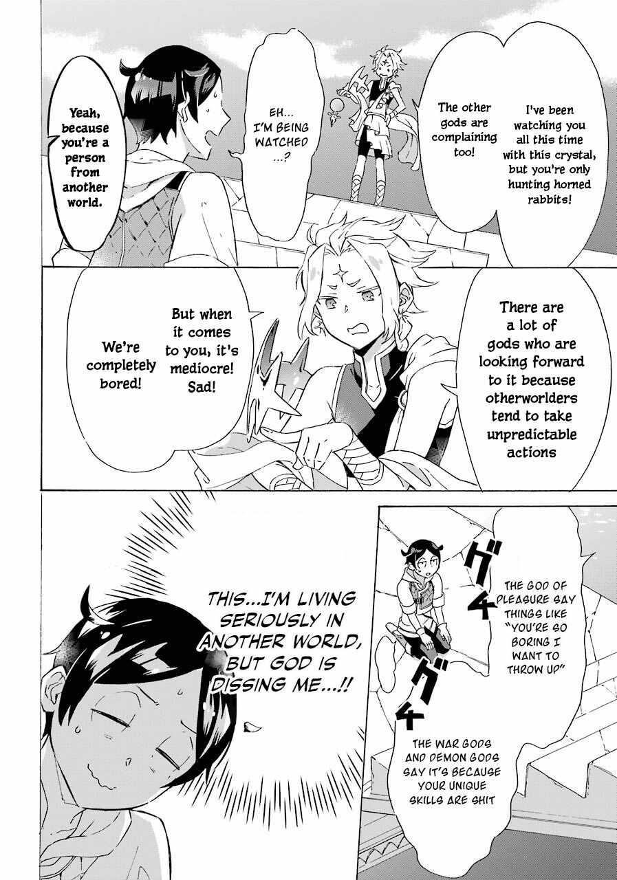 Striving For The Luxury Liner!! ~Get That Rich Isekai Life With A Ship Summoning Skill~ Chapter 3 - Page 26 in English