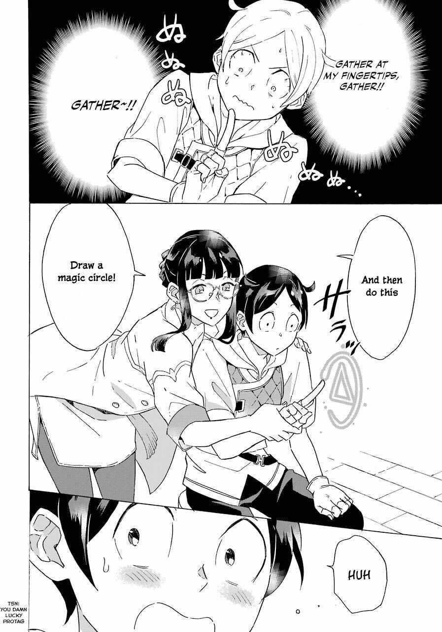 Striving For The Luxury Liner!! ~Get That Rich Isekai Life With A Ship Summoning Skill~ Chapter 3 - Page 6 in English