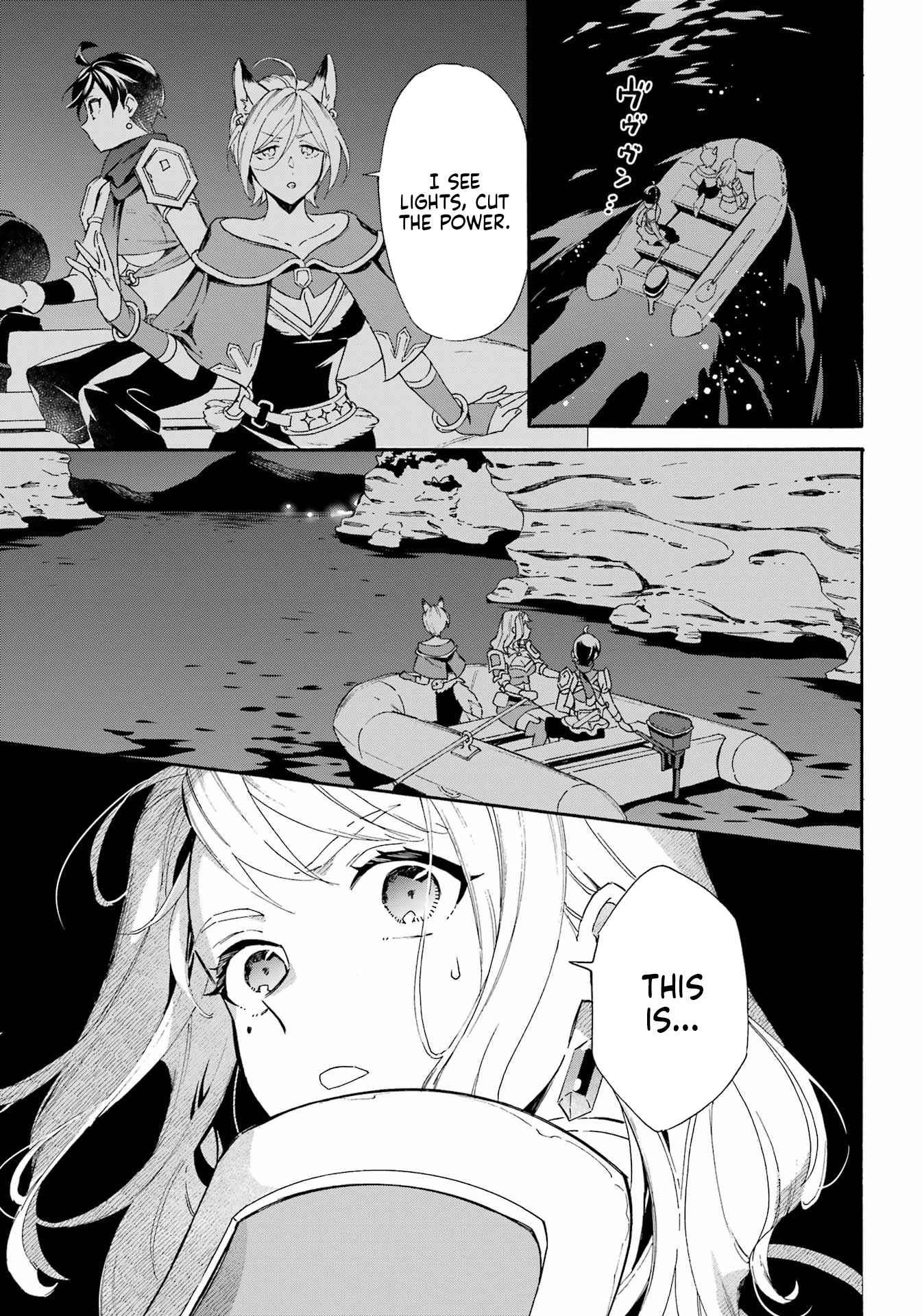 Striving For The Luxury Liner!! ~Get That Rich Isekai Life With A Ship Summoning Skill~ Chapter 31 - Page 11 in English