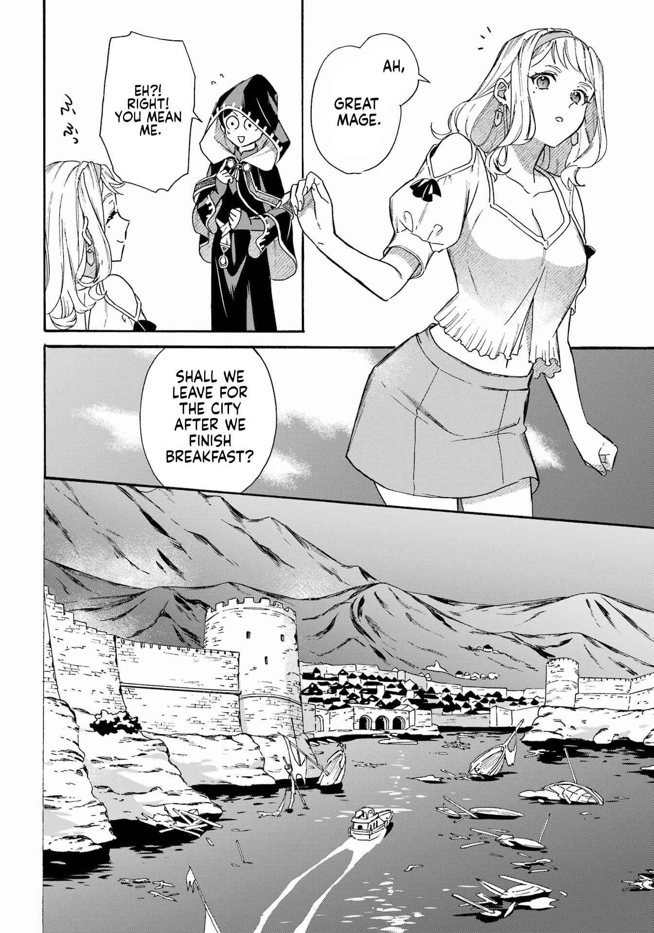 Striving For The Luxury Liner!! ~Get That Rich Isekai Life With A Ship Summoning Skill~ Chapter 33 - Page 17 in English
