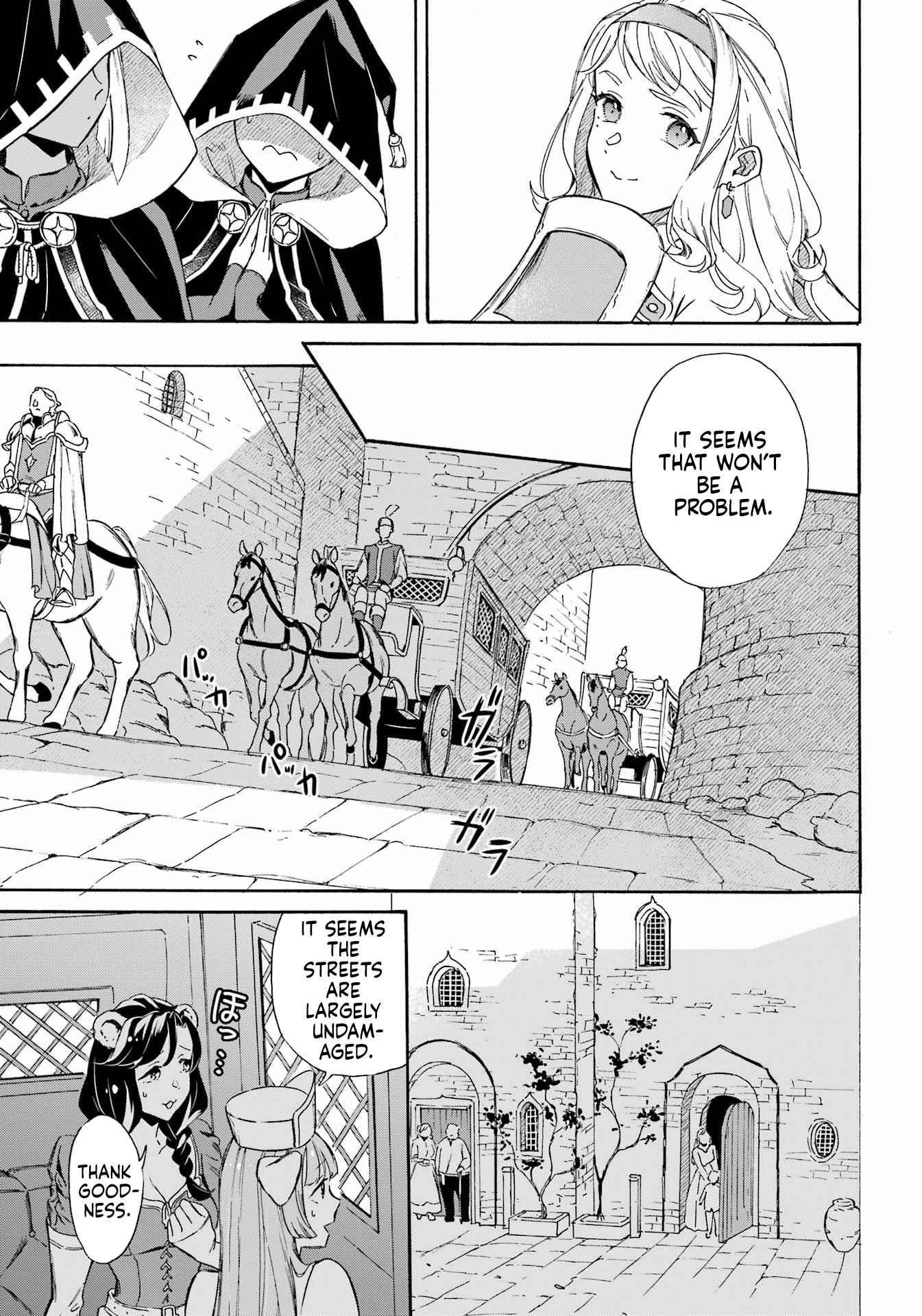 Striving For The Luxury Liner!! ~Get That Rich Isekai Life With A Ship Summoning Skill~ Chapter 33 - Page 20 in English