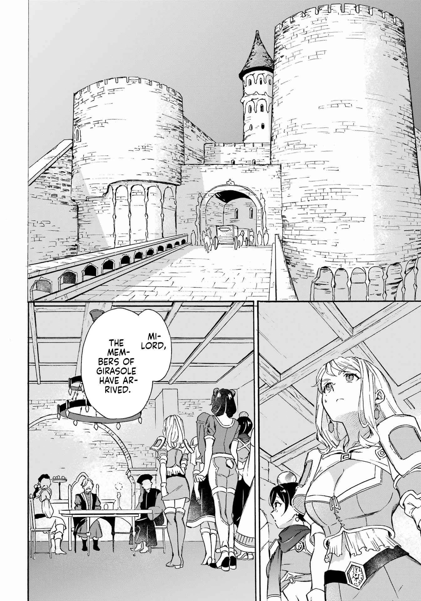 Striving For The Luxury Liner!! ~Get That Rich Isekai Life With A Ship Summoning Skill~ Chapter 33 - Page 21 in English