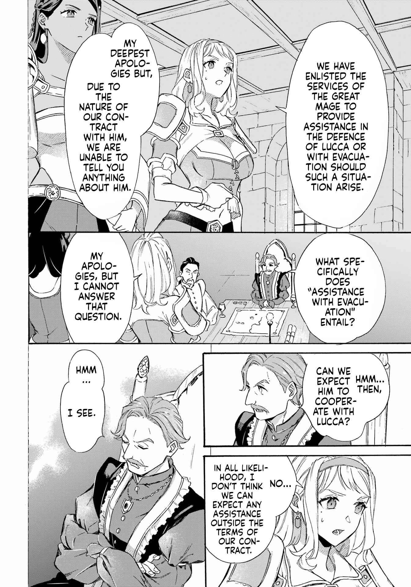 Striving For The Luxury Liner!! ~Get That Rich Isekai Life With A Ship Summoning Skill~ Chapter 33 - Page 23 in English