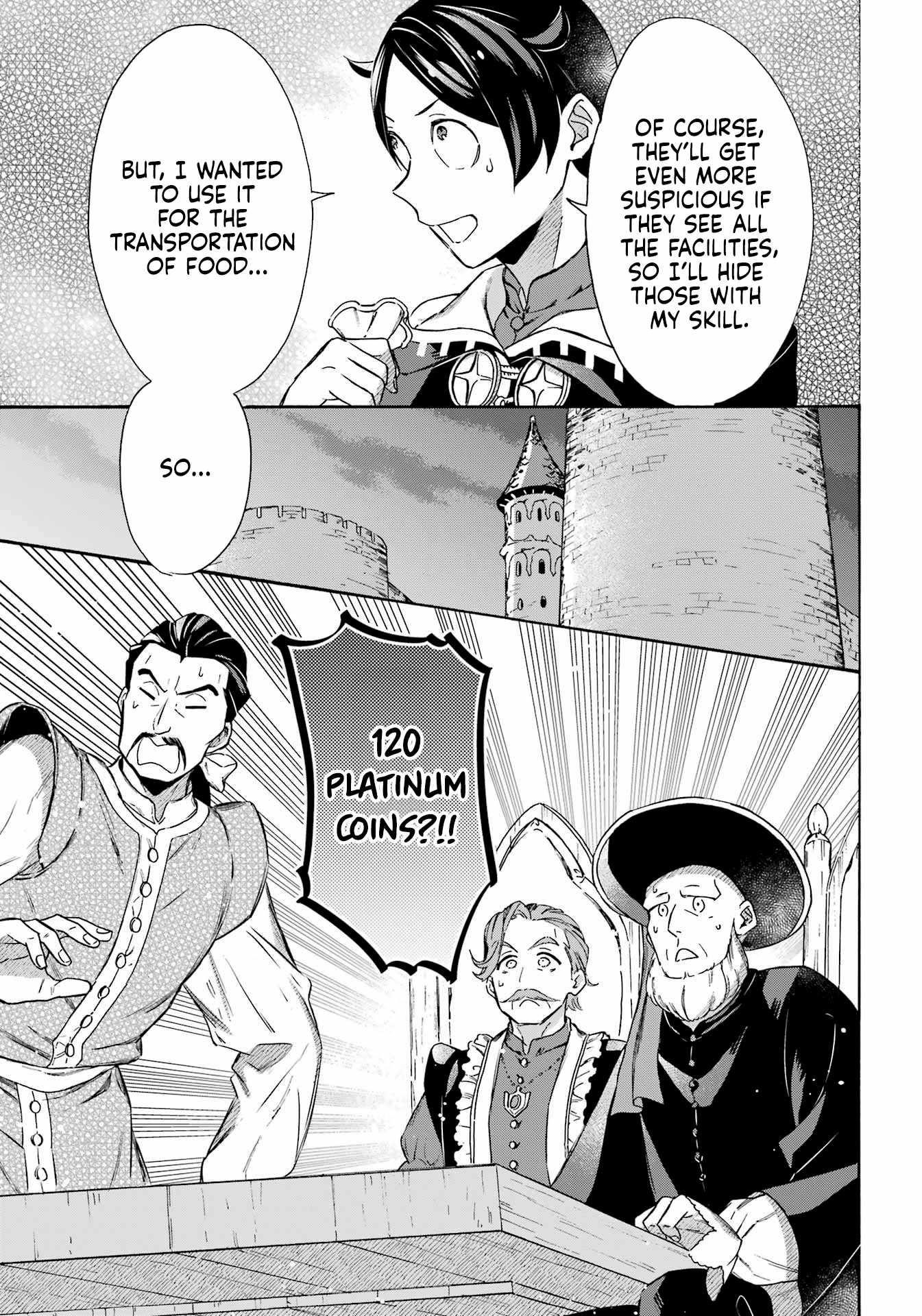 Striving For The Luxury Liner!! ~Get That Rich Isekai Life With A Ship Summoning Skill~ Chapter 34 - Page 10 in English
