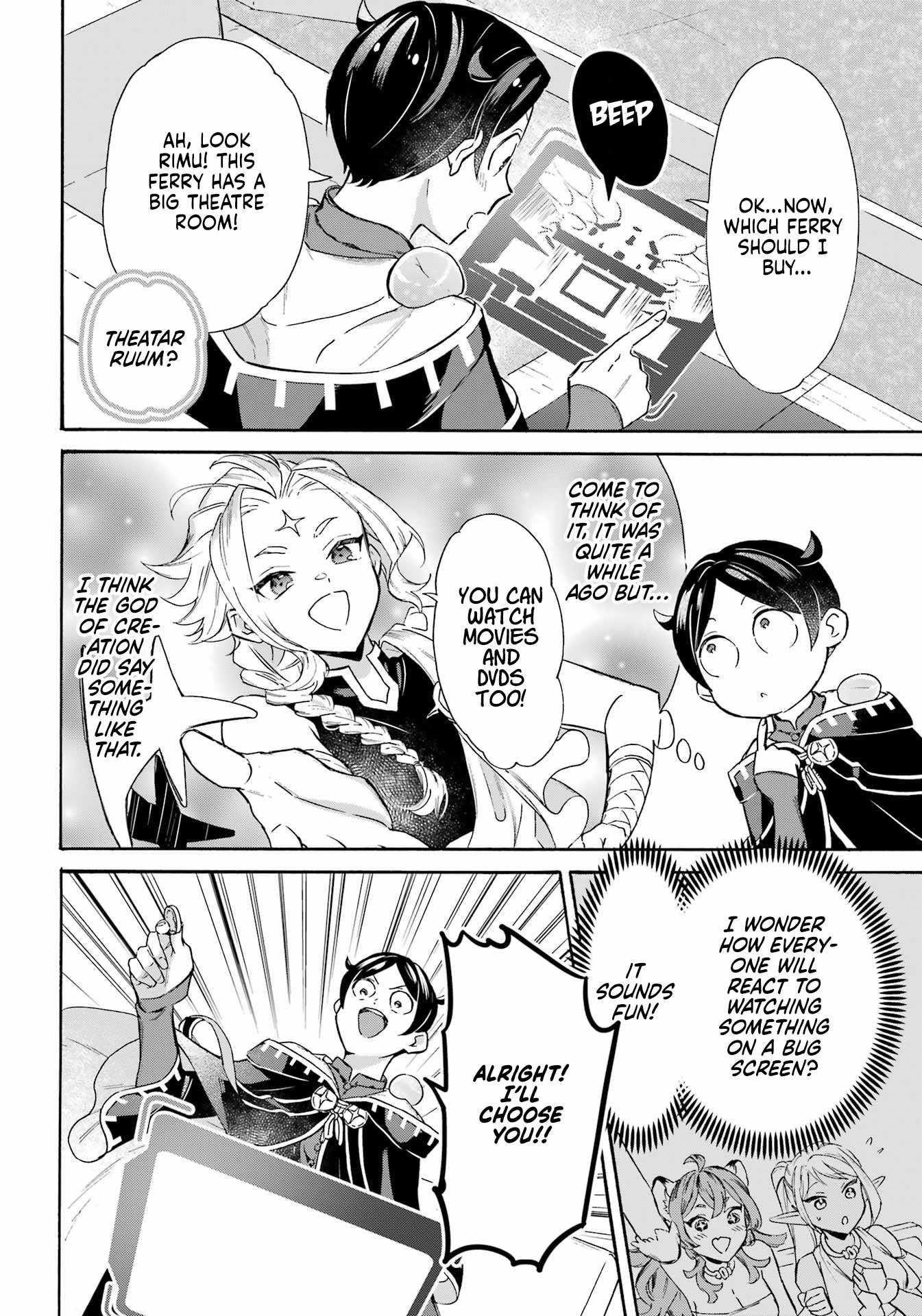 Striving For The Luxury Liner!! ~Get That Rich Isekai Life With A Ship Summoning Skill~ Chapter 35 - Page 9 in English