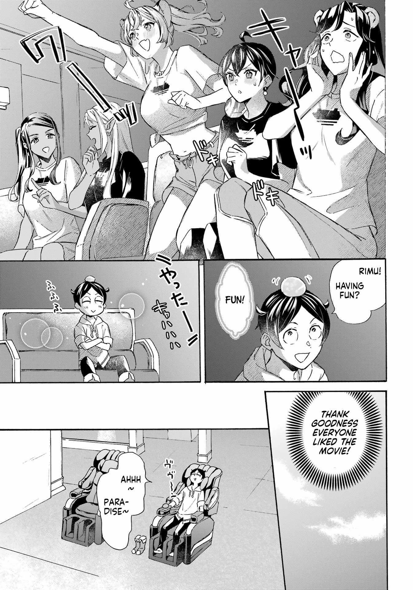 Striving For The Luxury Liner!! ~Get That Rich Isekai Life With A Ship Summoning Skill~ Chapter 36 - Page 12 in English