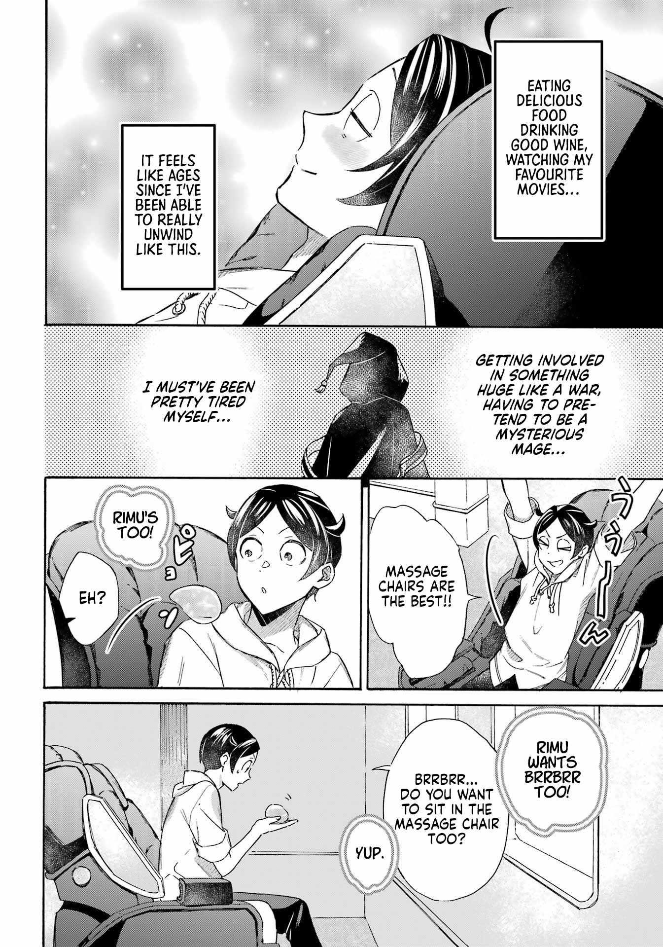 Striving For The Luxury Liner!! ~Get That Rich Isekai Life With A Ship Summoning Skill~ Chapter 36 - Page 13 in English