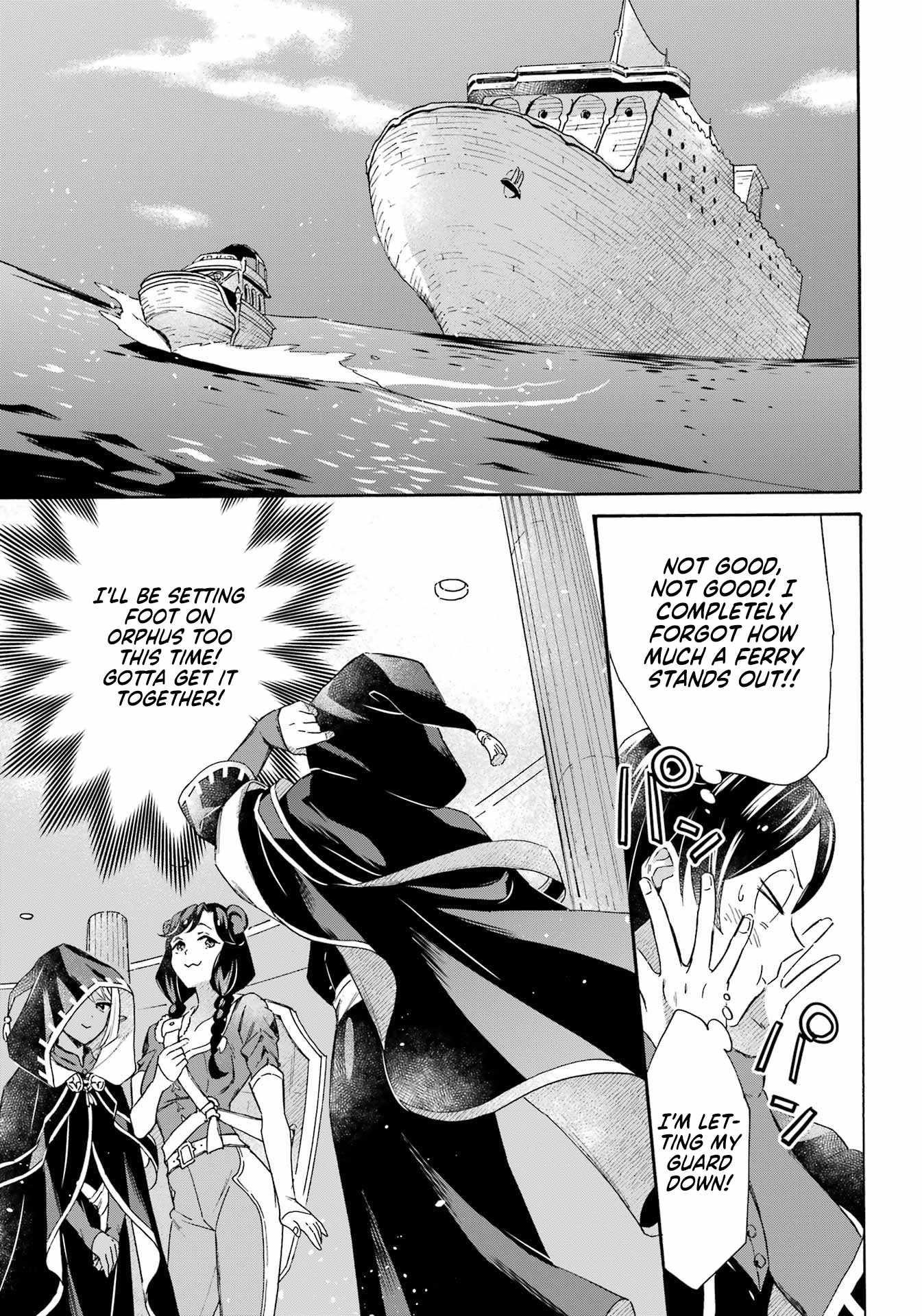 Striving For The Luxury Liner!! ~Get That Rich Isekai Life With A Ship Summoning Skill~ Chapter 36 - Page 16 in English