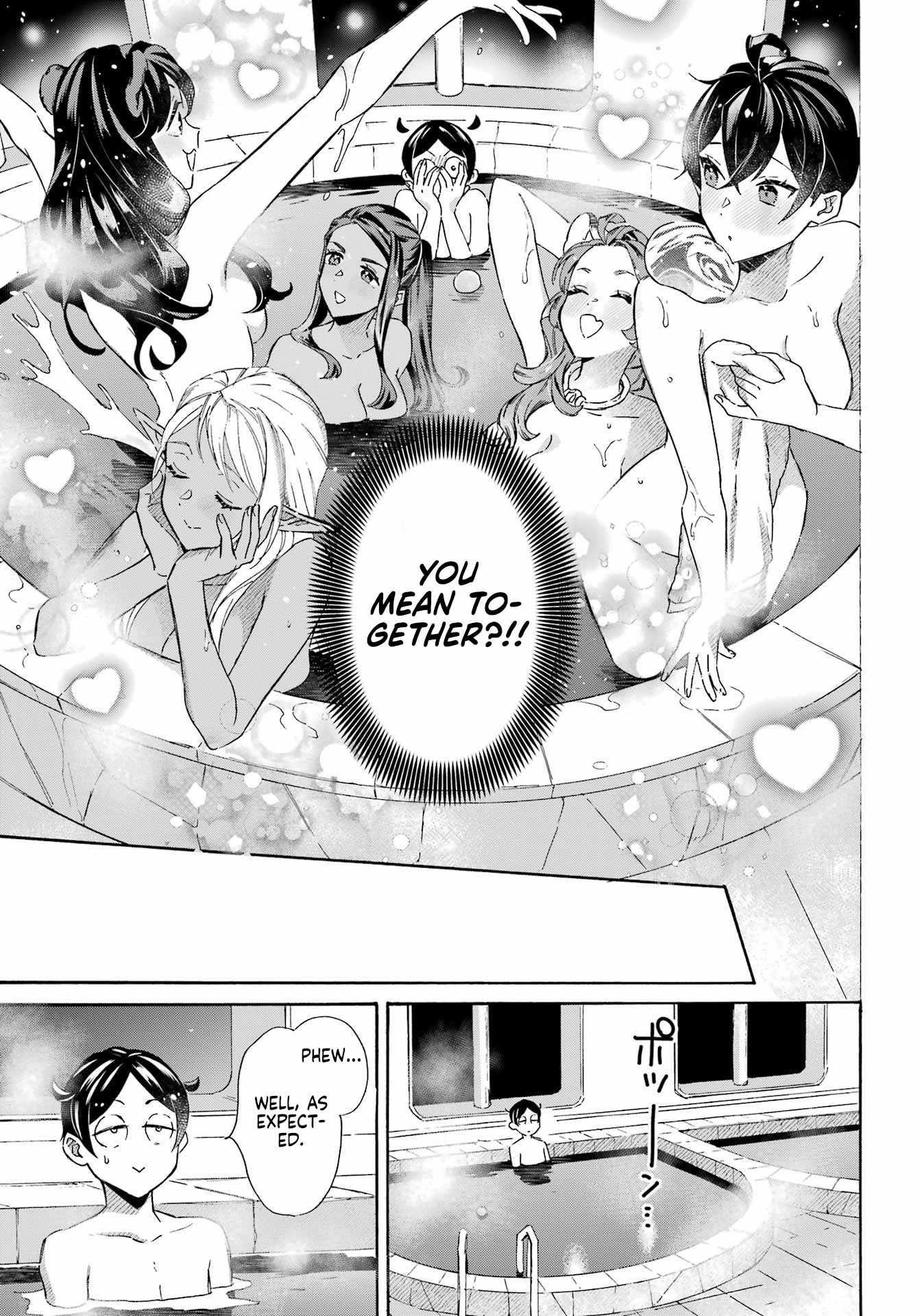 Striving For The Luxury Liner!! ~Get That Rich Isekai Life With A Ship Summoning Skill~ Chapter 36 - Page 6 in English