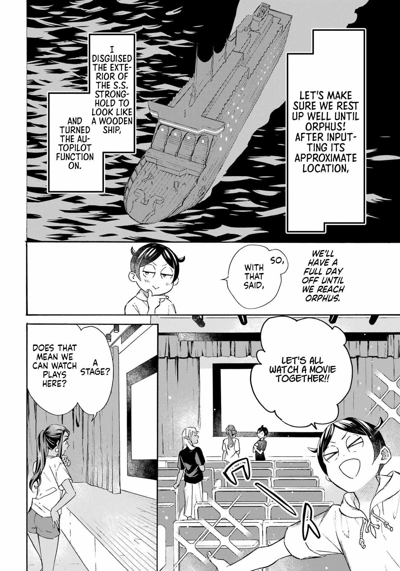 Striving For The Luxury Liner!! ~Get That Rich Isekai Life With A Ship Summoning Skill~ Chapter 36 - Page 9 in English