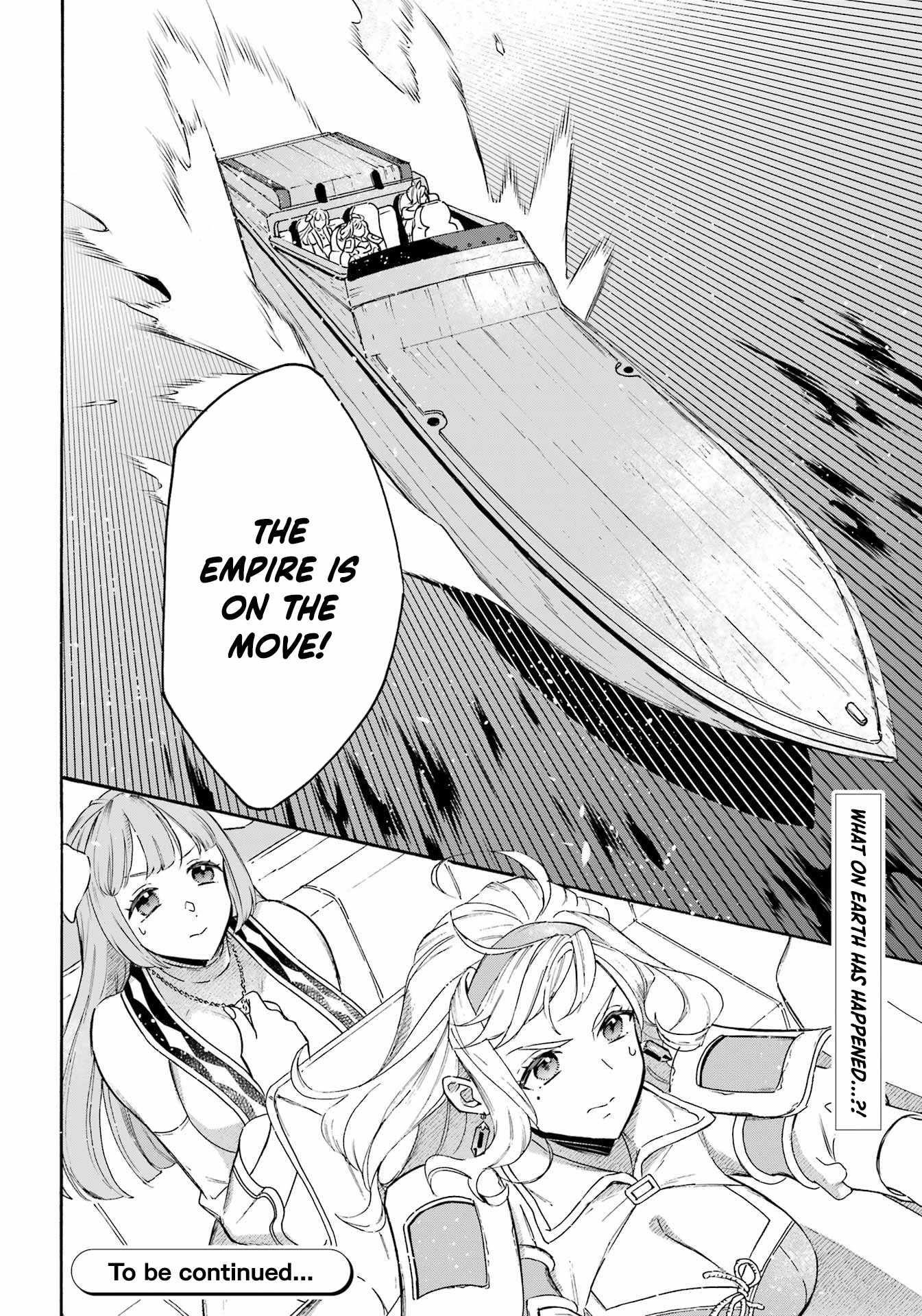 Striving For The Luxury Liner!! ~Get That Rich Isekai Life With A Ship Summoning Skill~ Chapter 37 - Page 20 in English