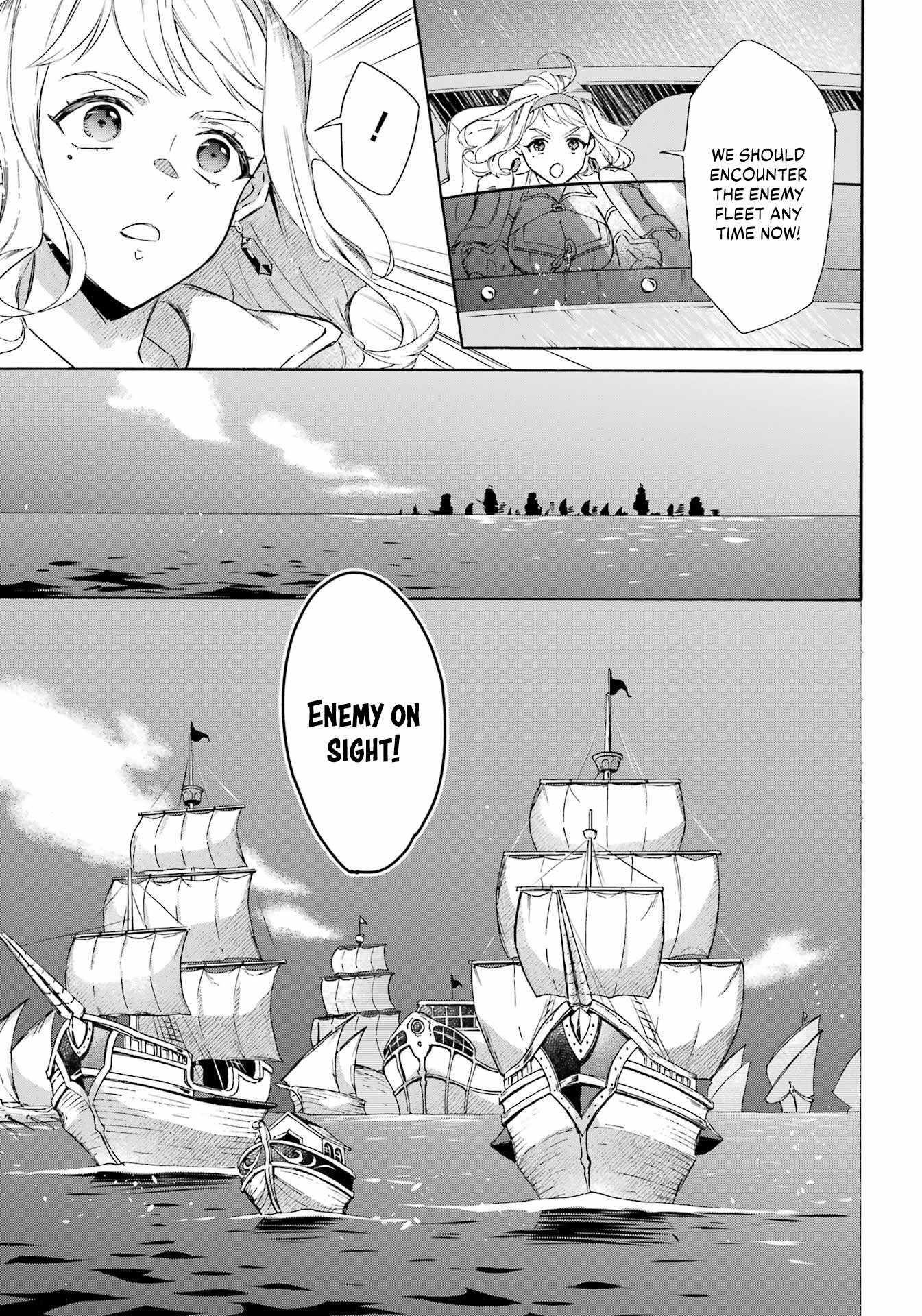 Striving For The Luxury Liner!! ~Get That Rich Isekai Life With A Ship Summoning Skill~ Chapter 38 - Page 9 in English