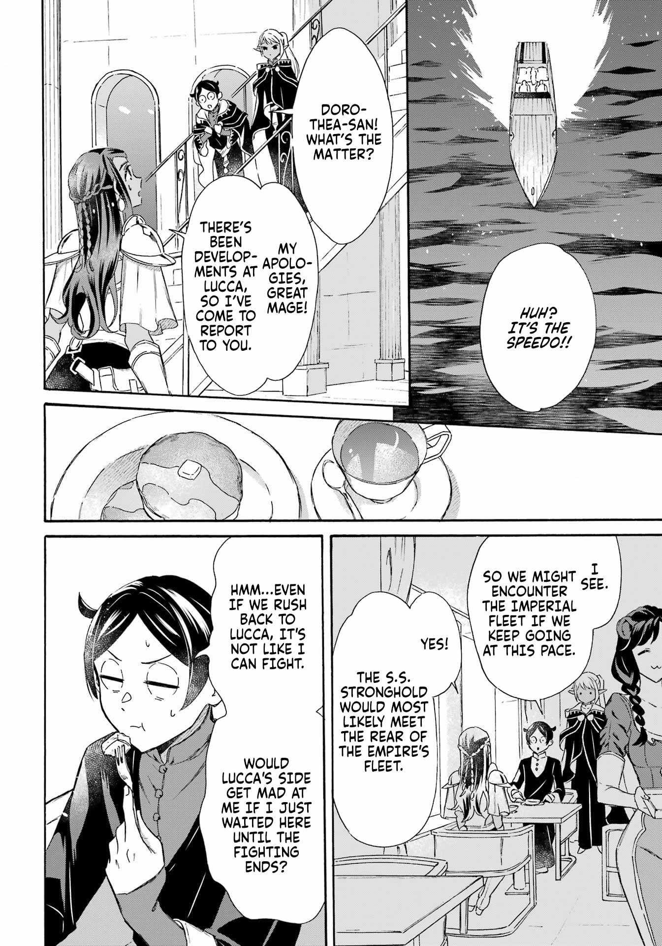 Striving For The Luxury Liner!! ~Get That Rich Isekai Life With A Ship Summoning Skill~ Chapter 39 - Page 11 in English