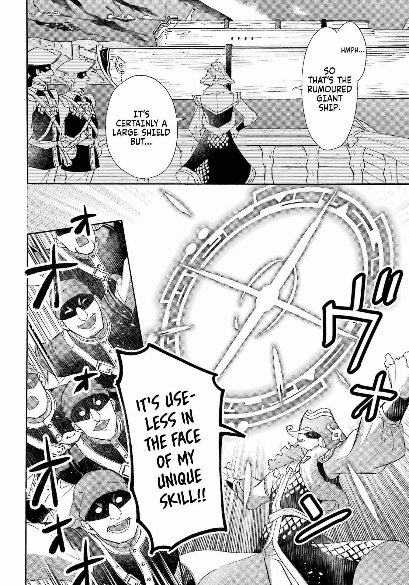 Striving For The Luxury Liner!! ~Get That Rich Isekai Life With A Ship Summoning Skill~ Chapter 39 - Page 17 in English