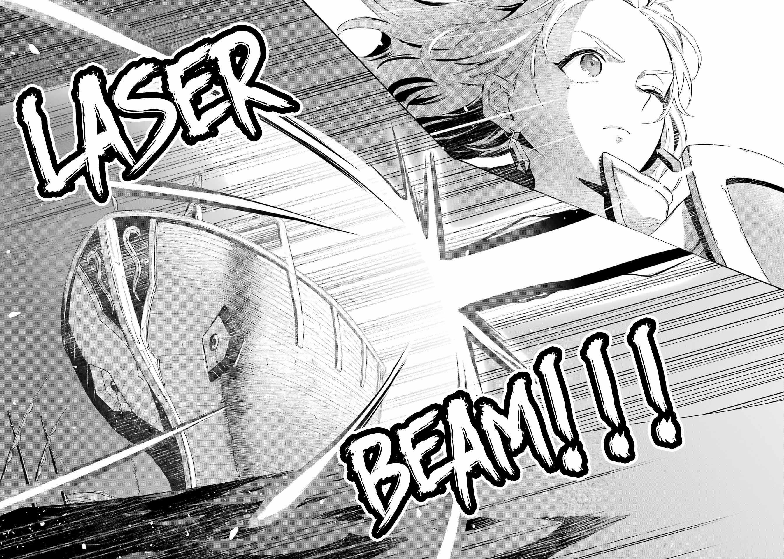 Striving For The Luxury Liner!! ~Get That Rich Isekai Life With A Ship Summoning Skill~ Chapter 39 - Page 18 in English
