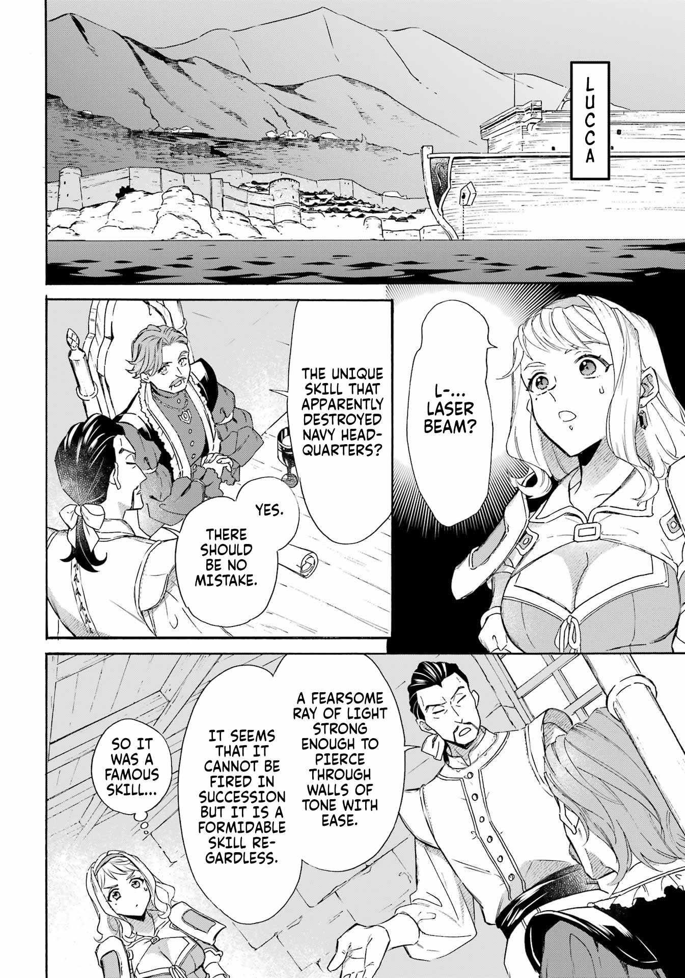 Striving For The Luxury Liner!! ~Get That Rich Isekai Life With A Ship Summoning Skill~ Chapter 39 - Page 5 in English