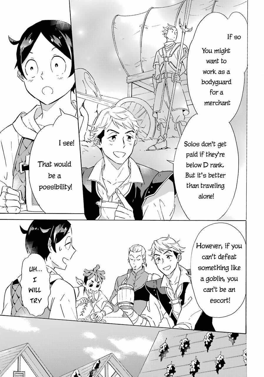 Striving For The Luxury Liner!! ~Get That Rich Isekai Life With A Ship Summoning Skill~ Chapter 4 - Page 11 in English