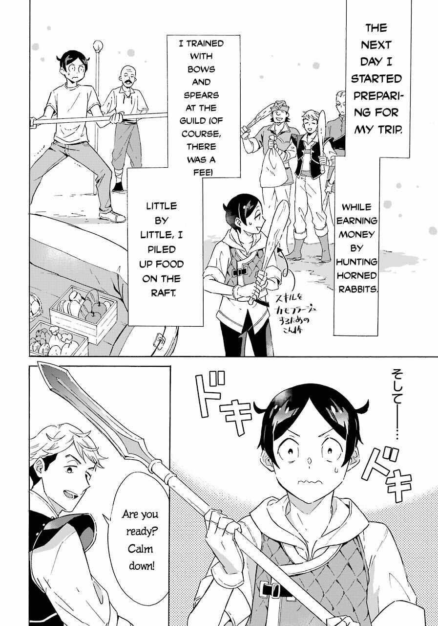 Striving For The Luxury Liner!! ~Get That Rich Isekai Life With A Ship Summoning Skill~ Chapter 4 - Page 12 in English