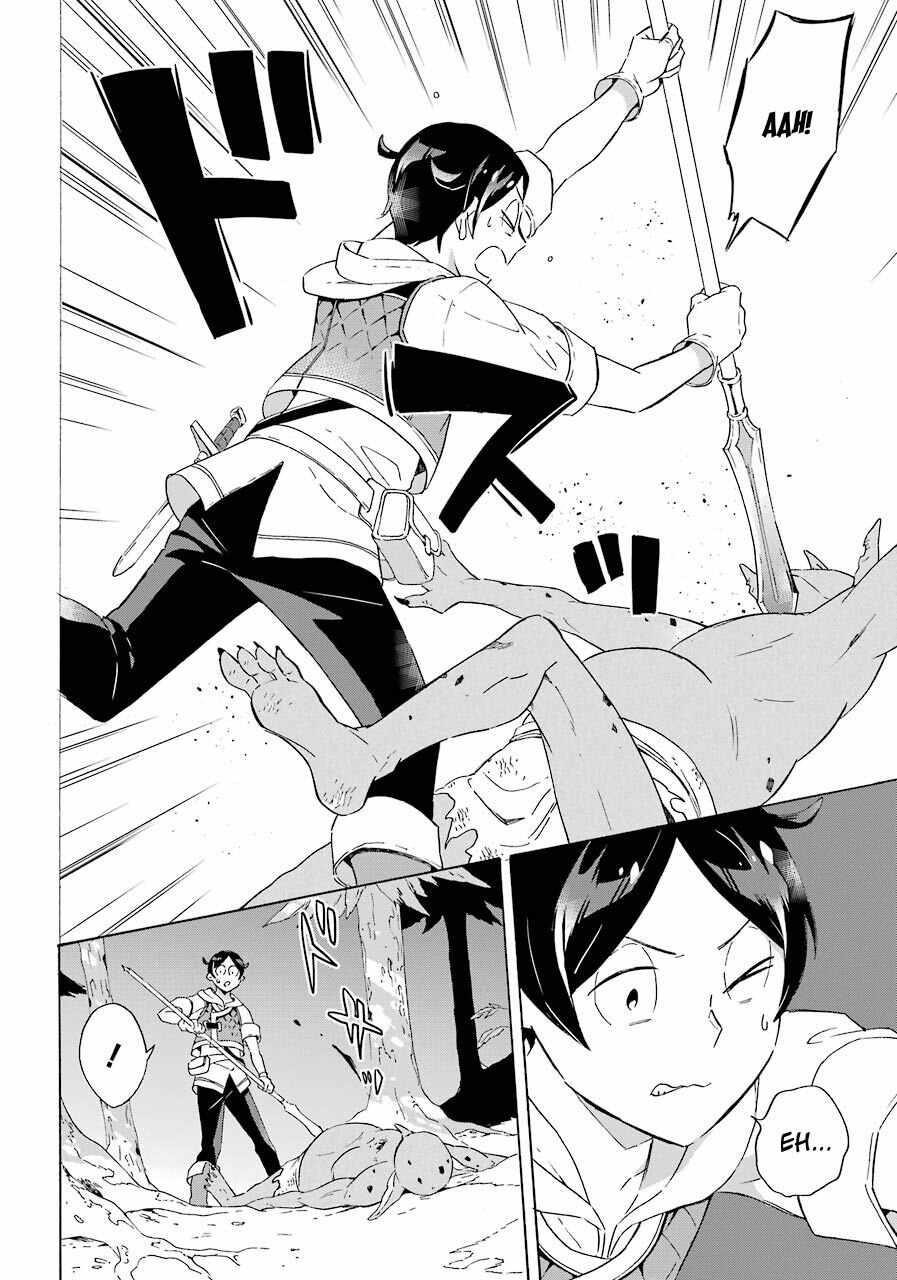 Striving For The Luxury Liner!! ~Get That Rich Isekai Life With A Ship Summoning Skill~ Chapter 4 - Page 20 in English
