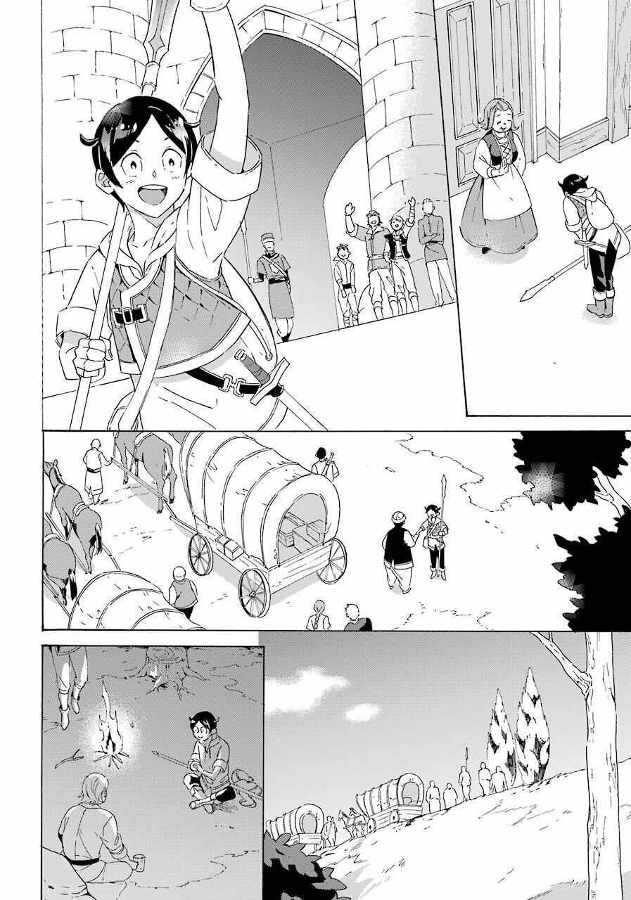 Striving For The Luxury Liner!! ~Get That Rich Isekai Life With A Ship Summoning Skill~ Chapter 4 - Page 26 in English