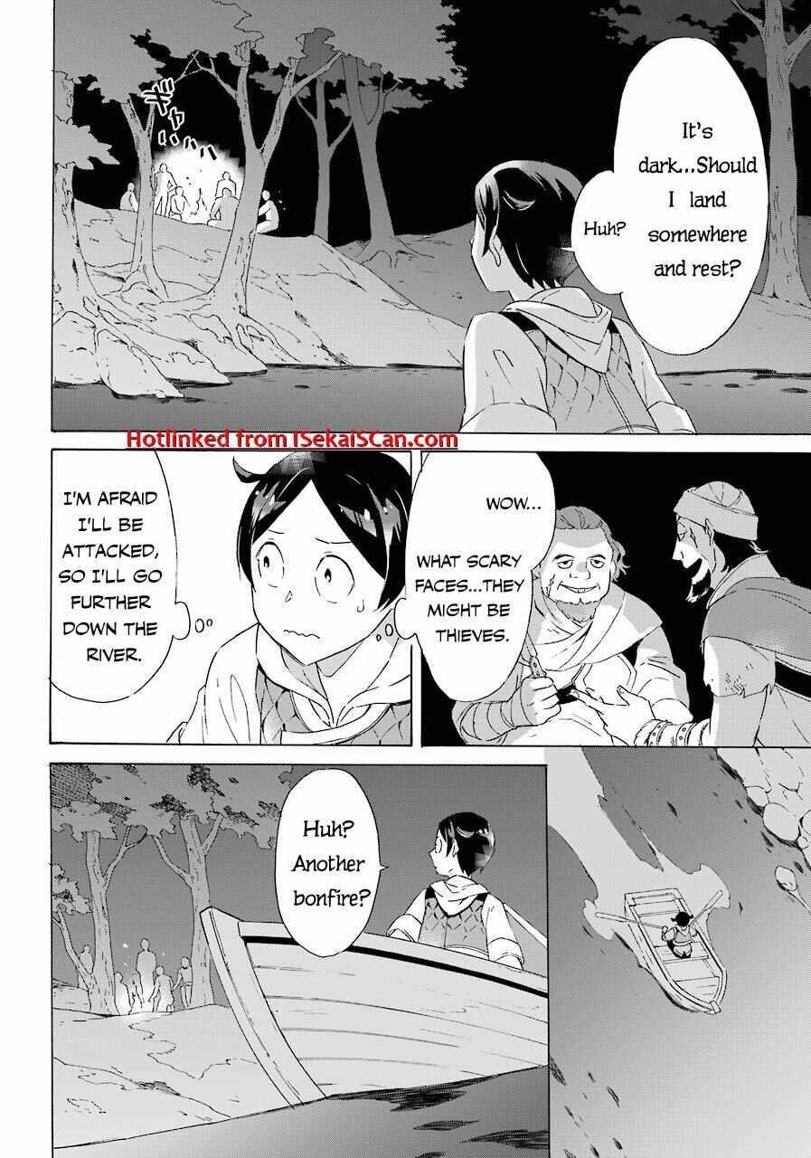 Striving For The Luxury Liner!! ~Get That Rich Isekai Life With A Ship Summoning Skill~ Chapter 4 - Page 30 in English