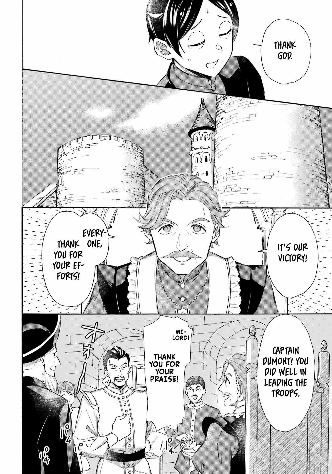 Striving For The Luxury Liner!! ~Get That Rich Isekai Life With A Ship Summoning Skill~ Chapter 40 - Page 10 in English