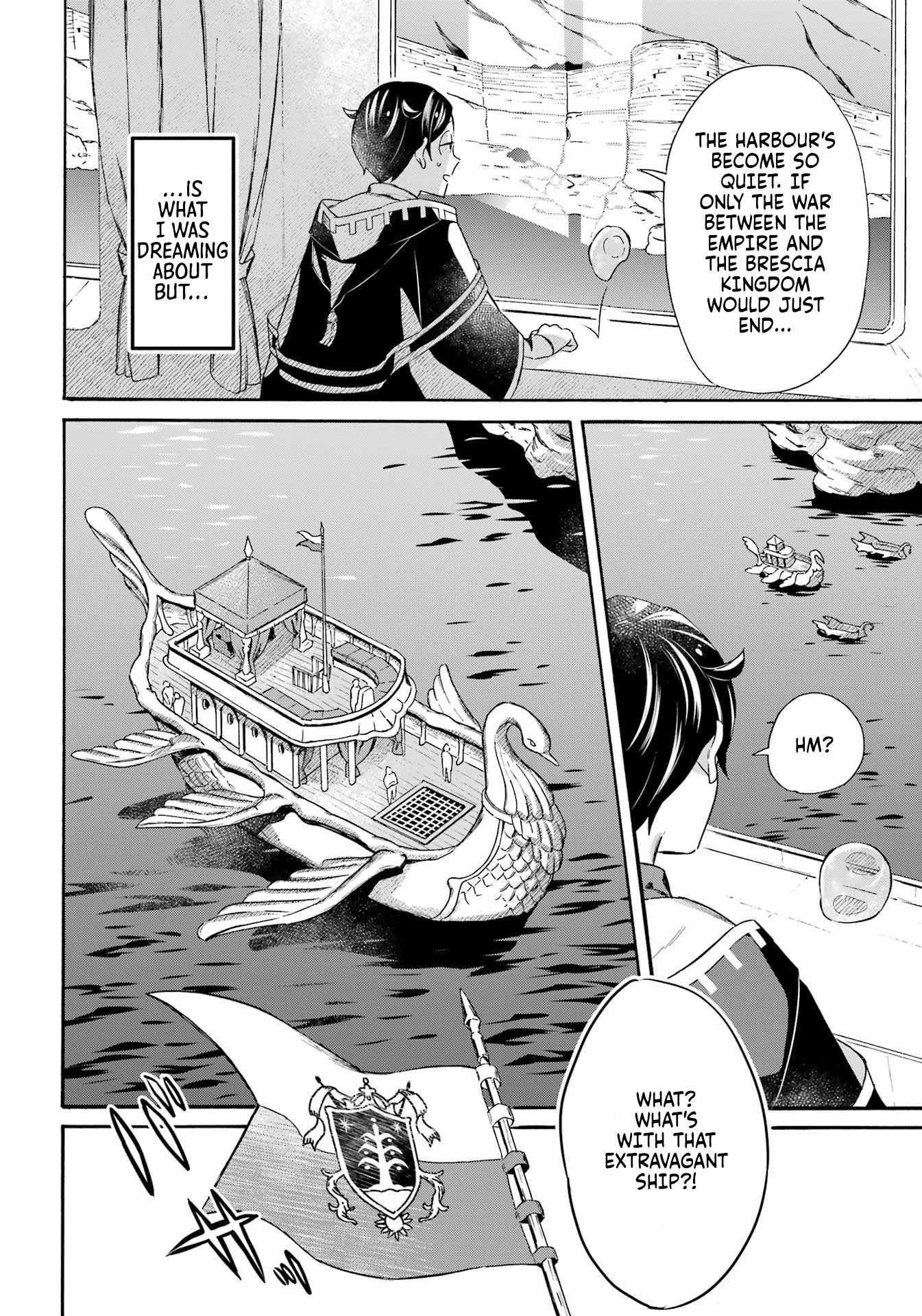 Striving For The Luxury Liner!! ~Get That Rich Isekai Life With A Ship Summoning Skill~ Chapter 41 - Page 3 in English